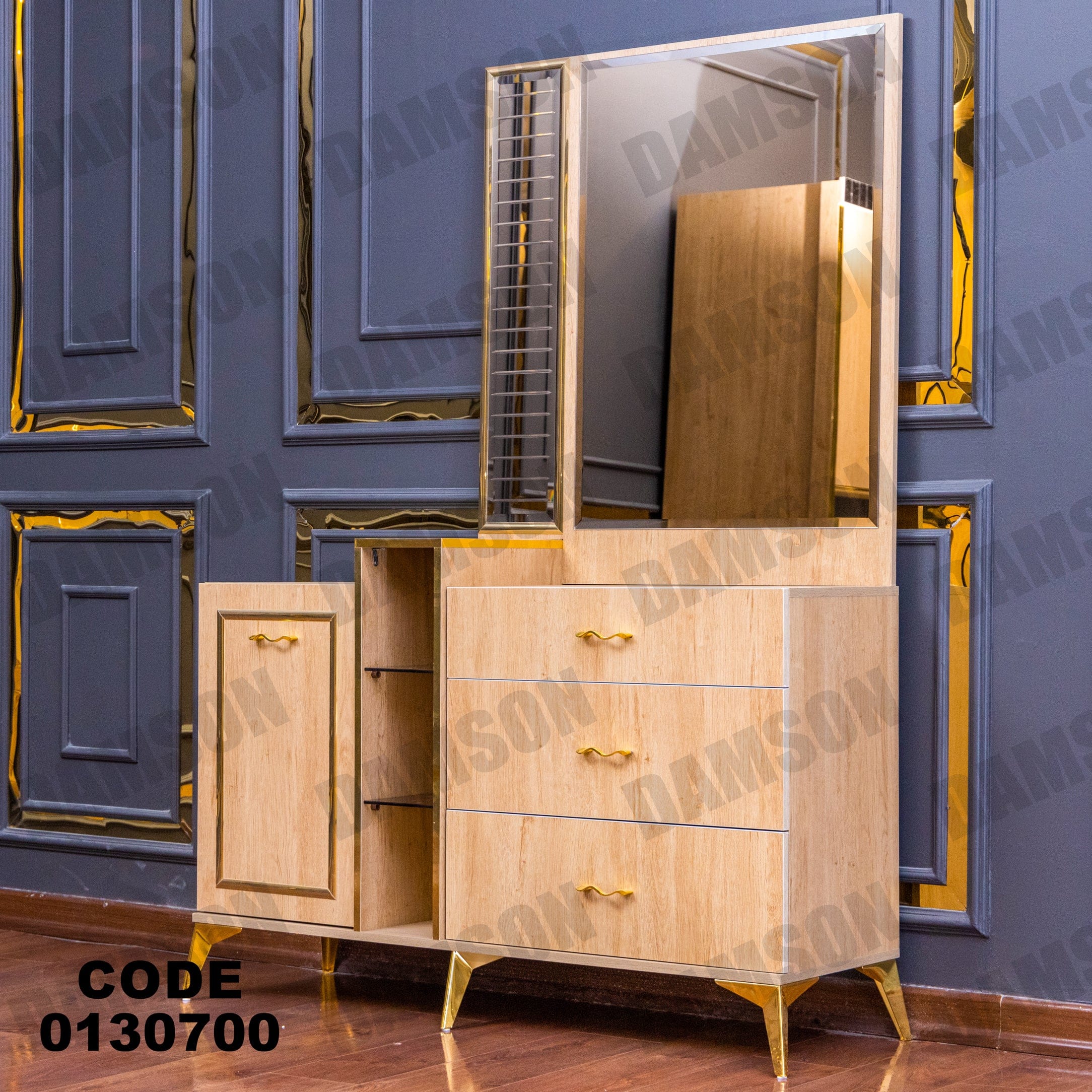 غرفة نوم ماستر 307 - Damson Furnitureغرفة نوم ماستر 307