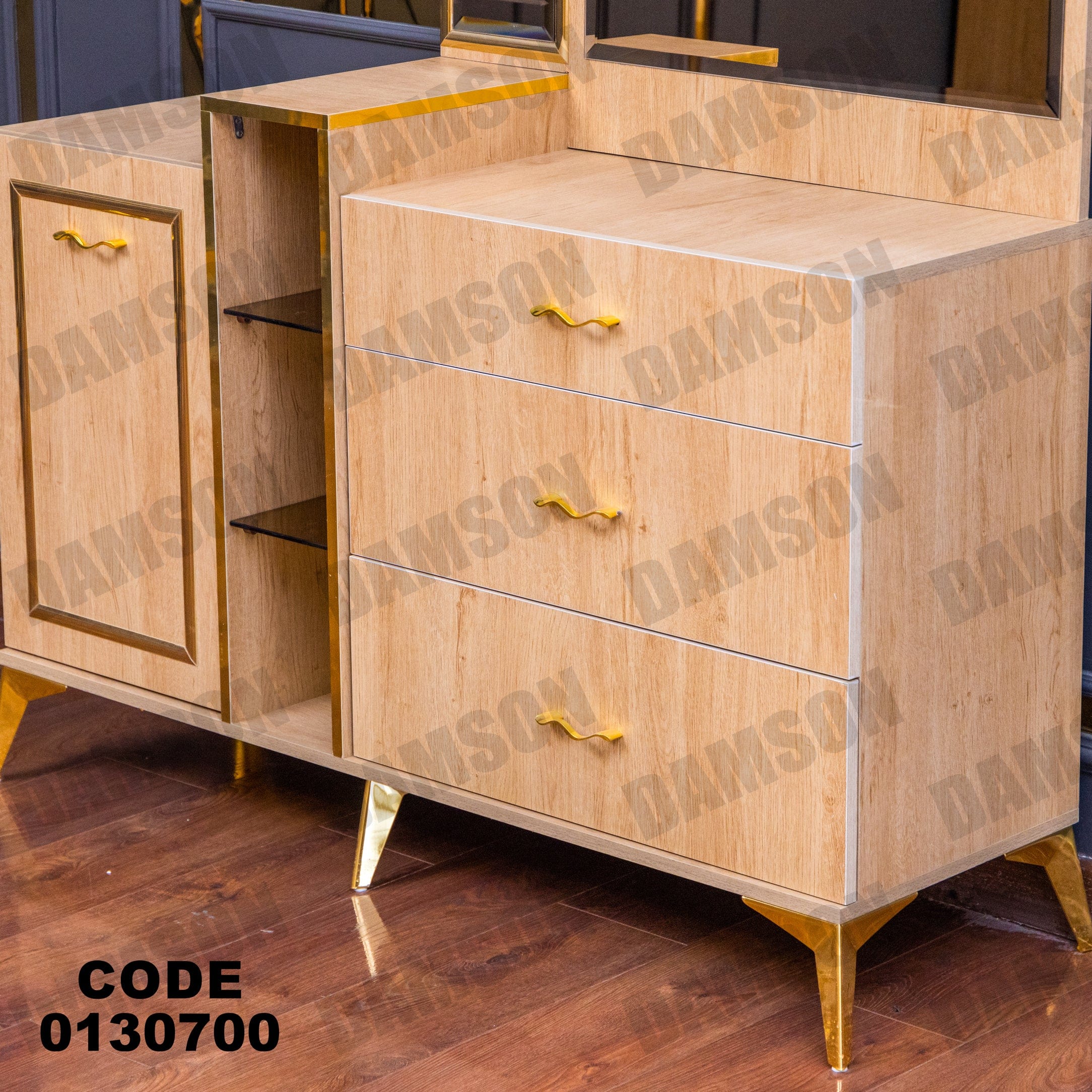 غرفة نوم ماستر 307 - Damson Furnitureغرفة نوم ماستر 307