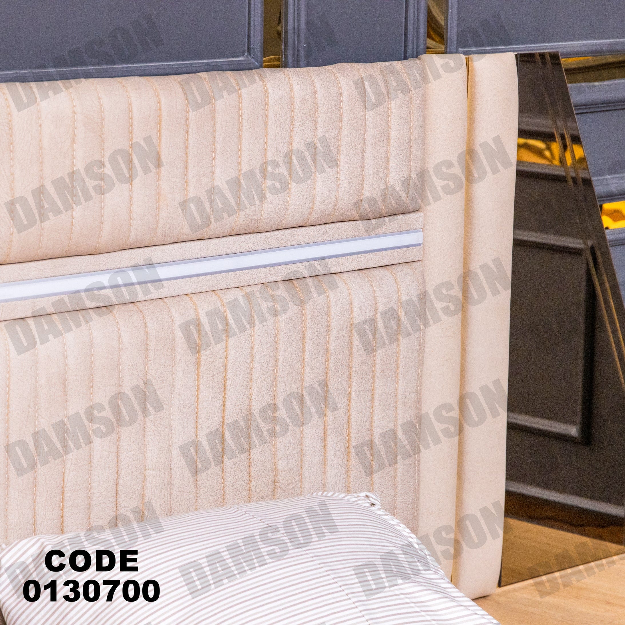 غرفة نوم ماستر 307 - Damson Furnitureغرفة نوم ماستر 307