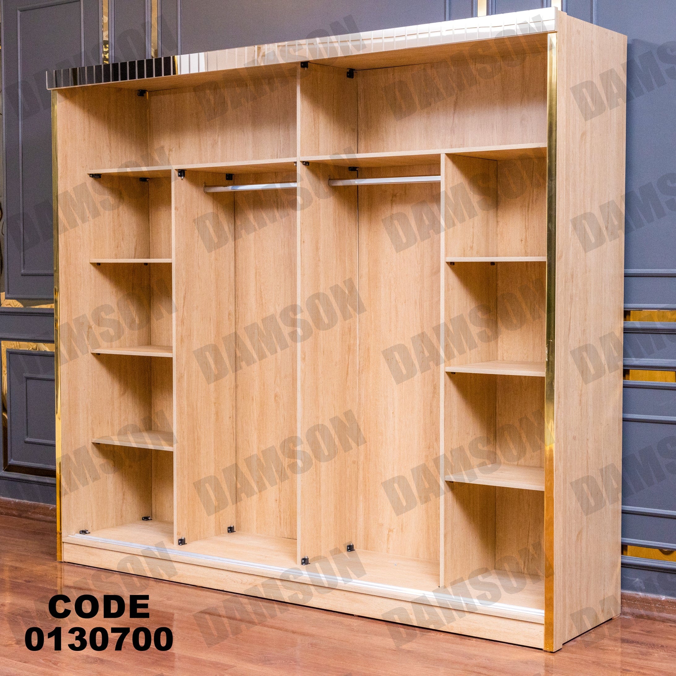 غرفة نوم ماستر 307 - Damson Furnitureغرفة نوم ماستر 307