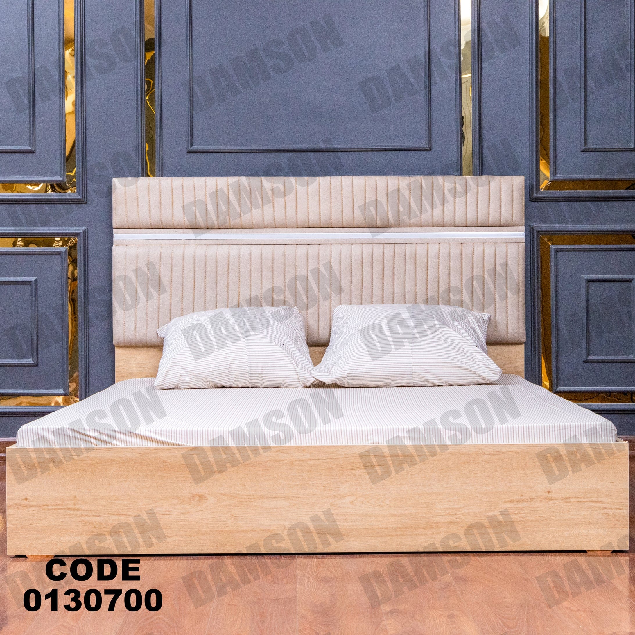 غرفة نوم ماستر 307 - Damson Furnitureغرفة نوم ماستر 307