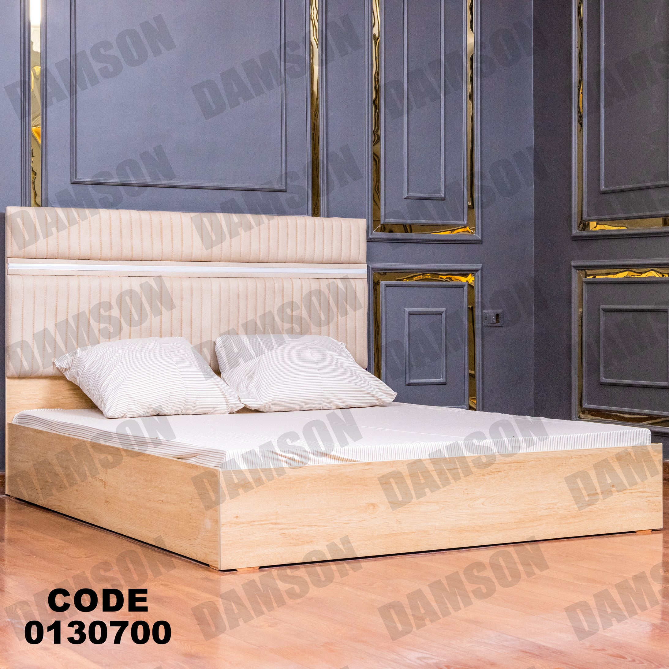 غرفة نوم ماستر 307 - Damson Furnitureغرفة نوم ماستر 307