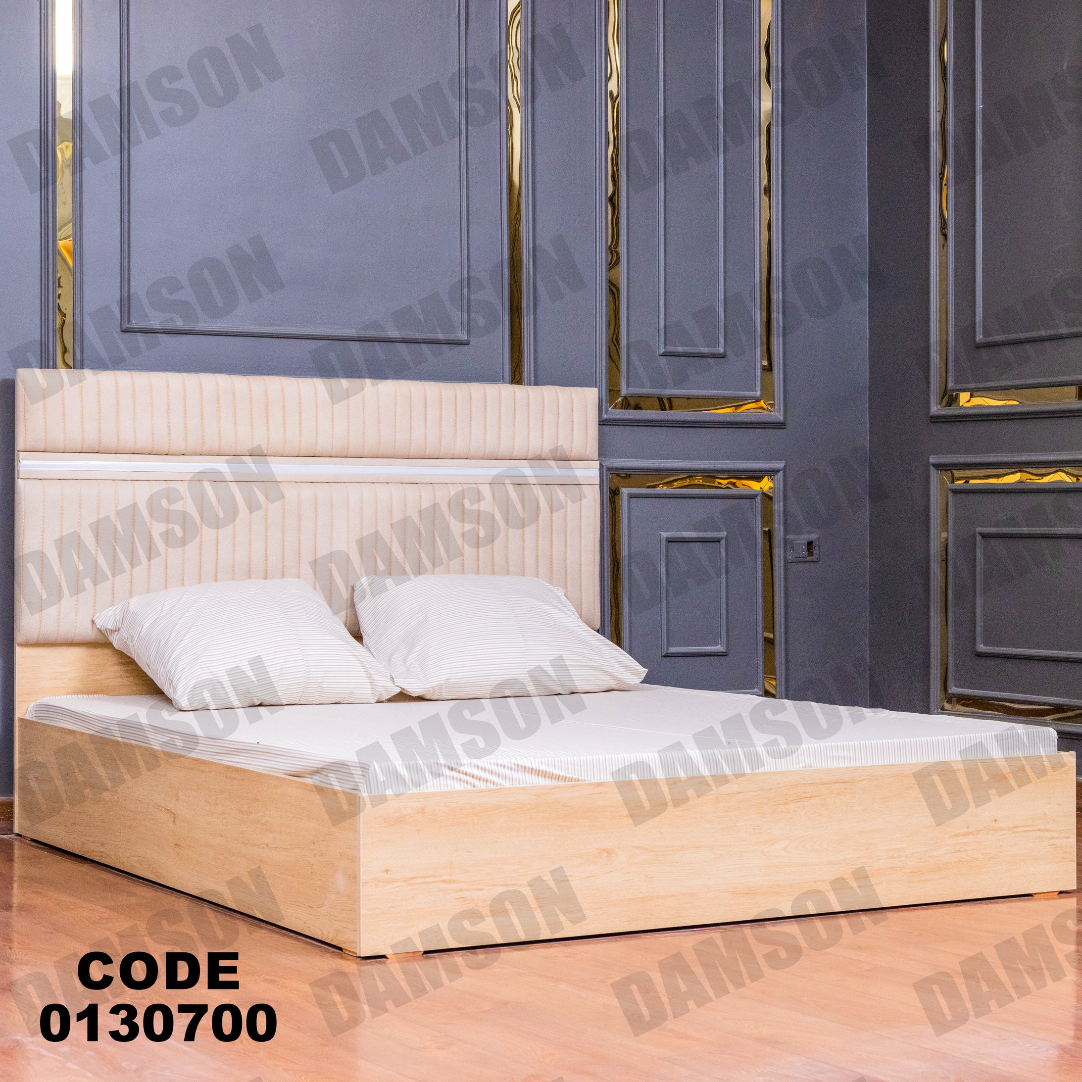 غرفة نوم ماستر 307 - Damson Furnitureغرفة نوم ماستر 307