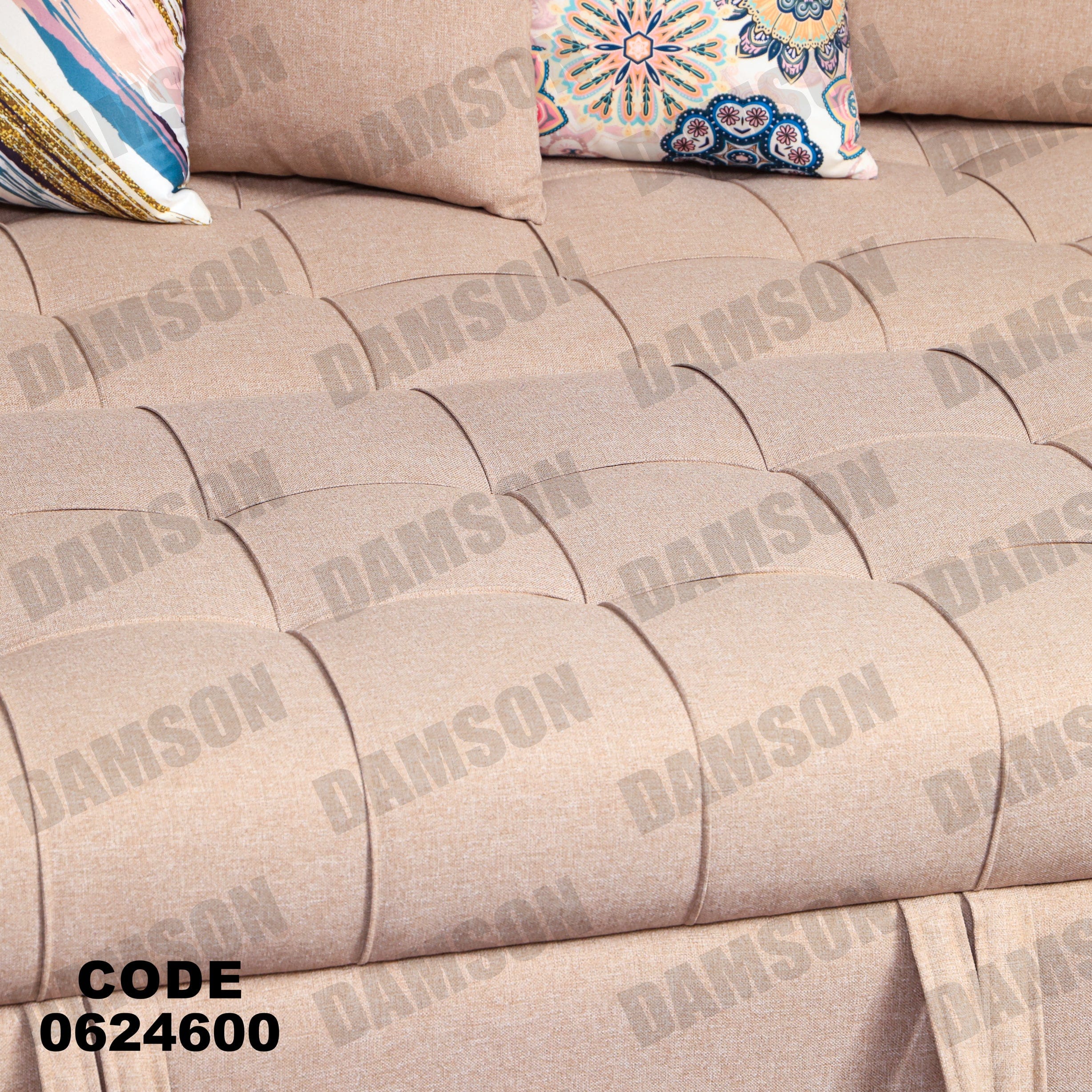 ركنة سرير وسحارة 246 - Damson Furnitureركنة سرير وسحارة 246