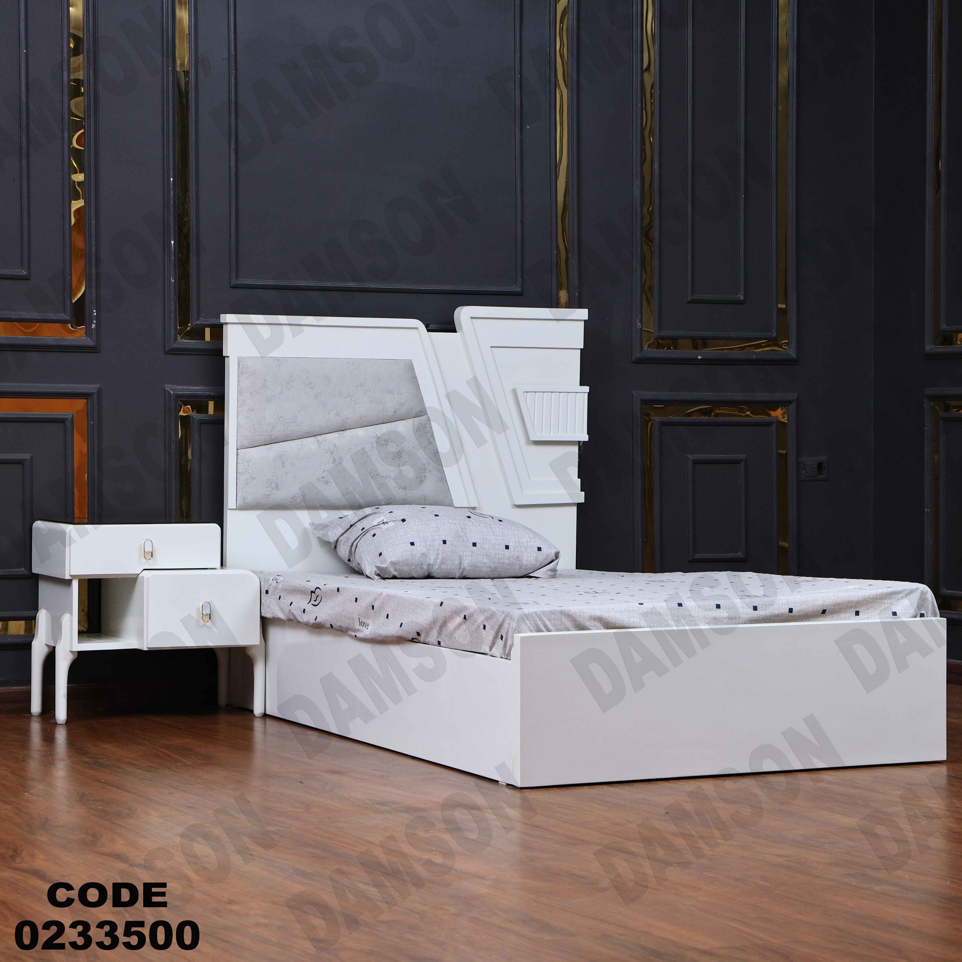 سرير اطفال 335