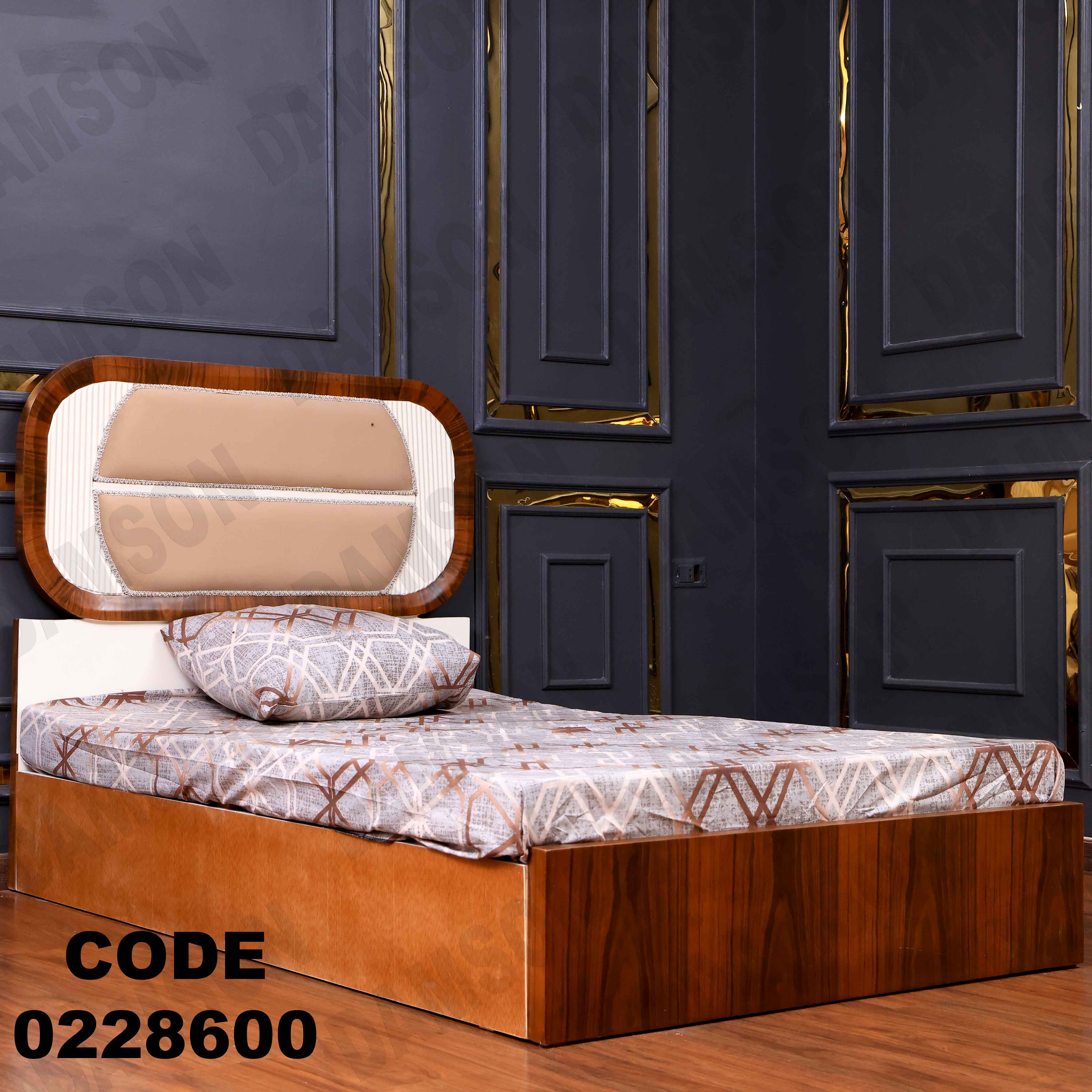 سرير اطفال 286