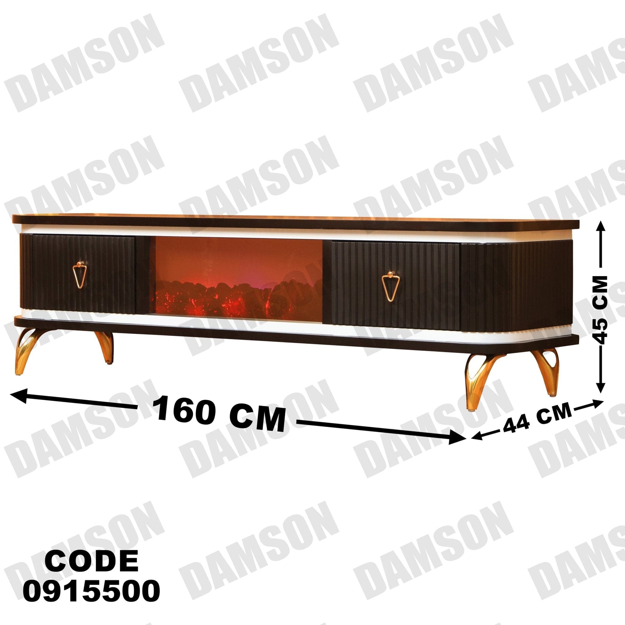 تي في يونيت 155 - Damson Furnitureتي في يونيت 155