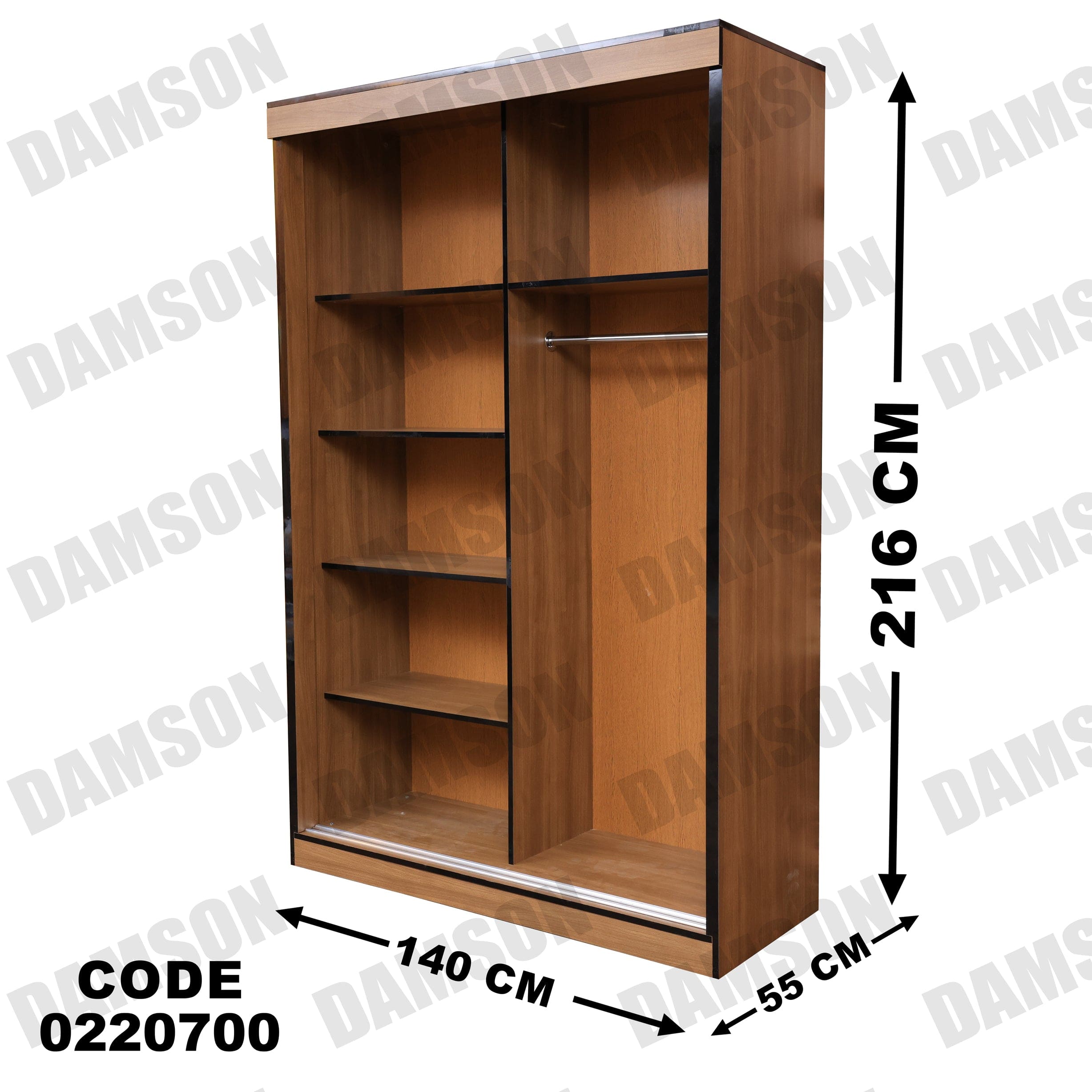 غرفة نوم أطفال 207 - Damson Furnitureغرفة نوم أطفال 207