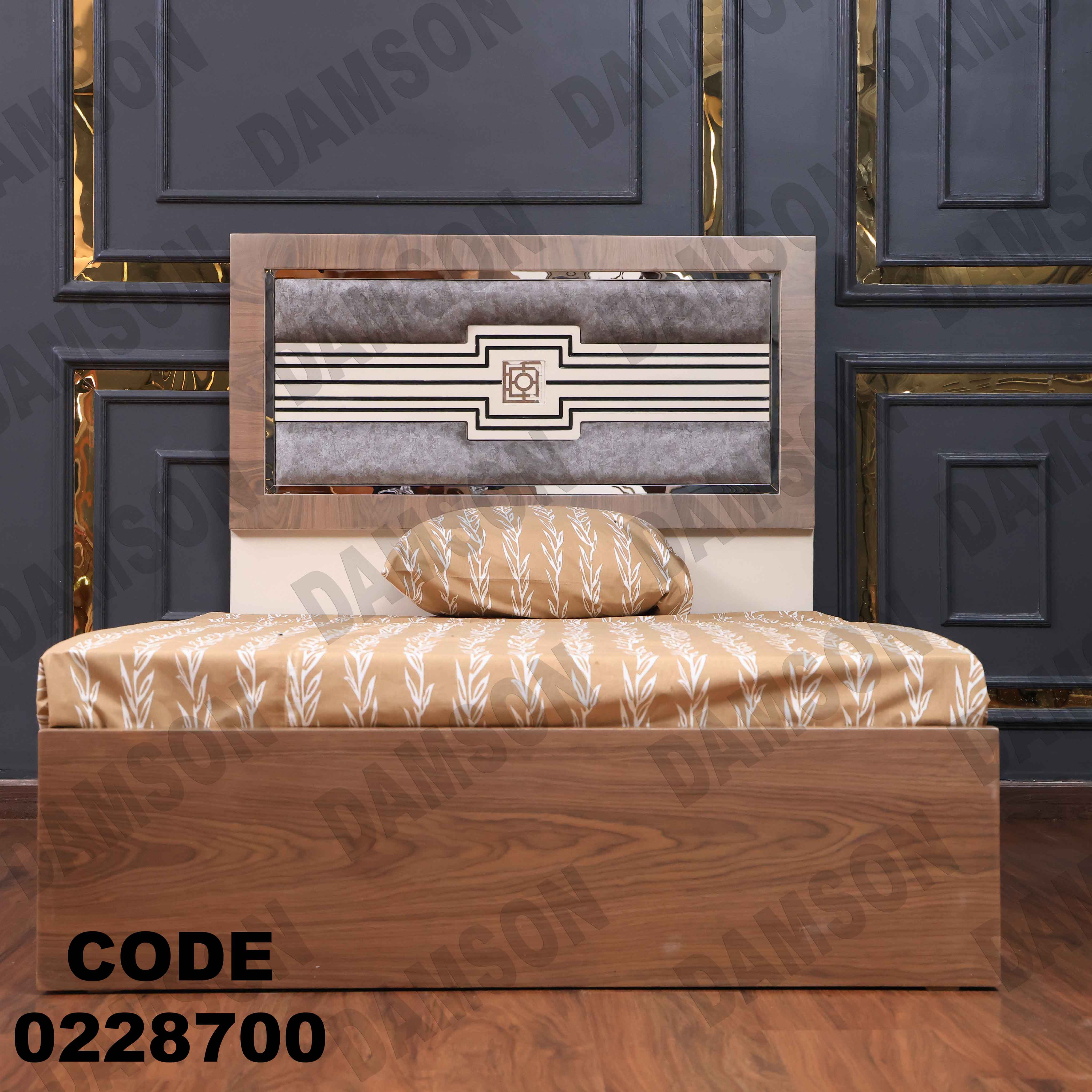 سرير اطفال 287