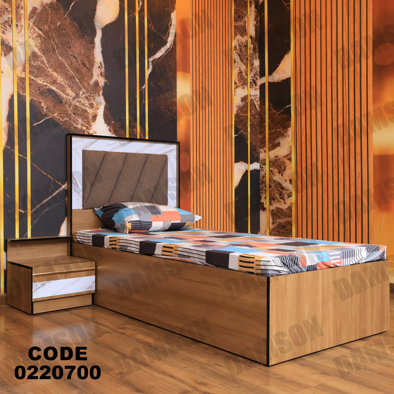 غرفة نوم أطفال 207 - Damson Furnitureغرفة نوم أطفال 207