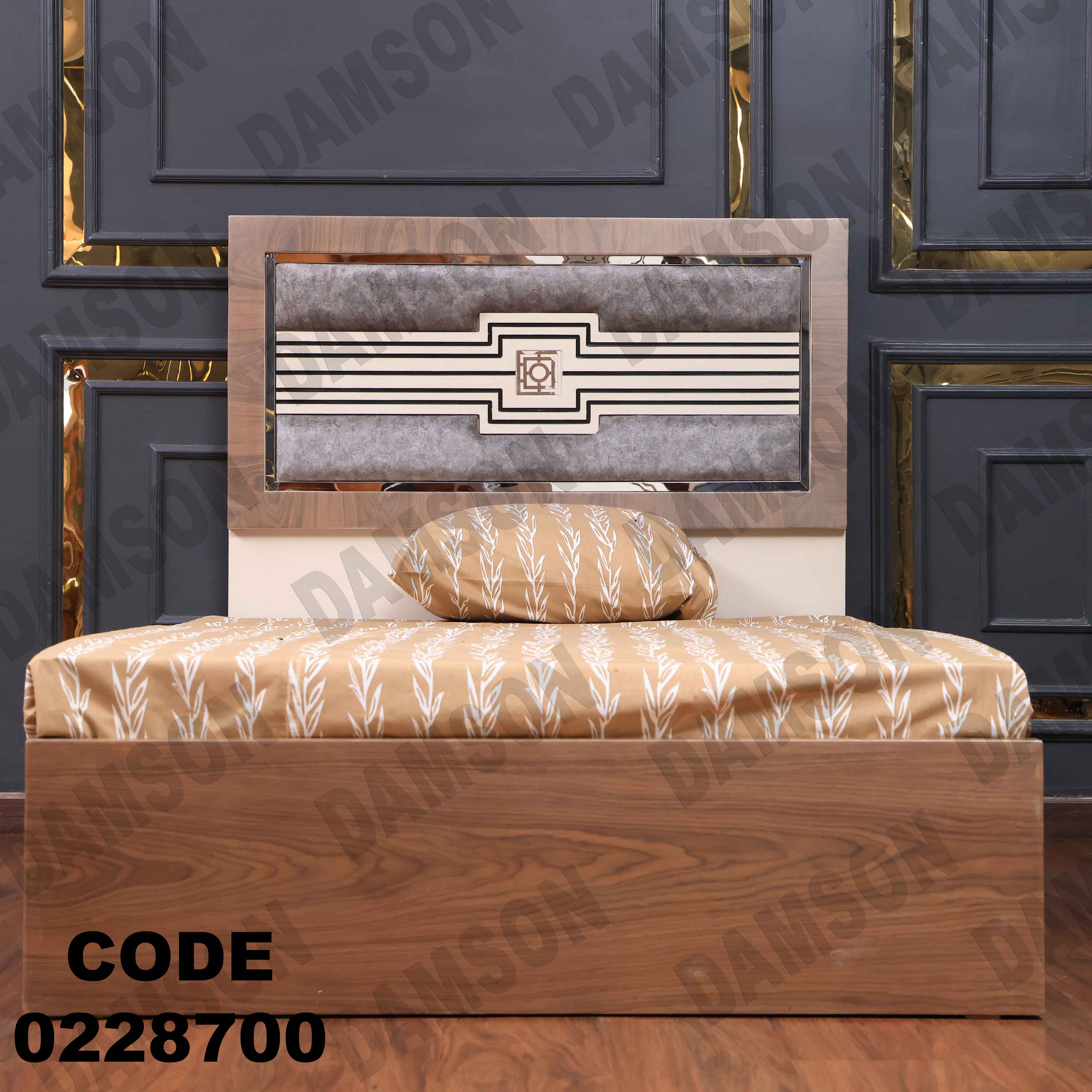 سرير اطفال 287