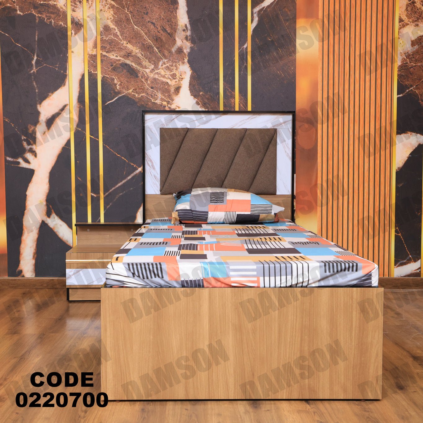 غرفة نوم أطفال 207 - Damson Furnitureغرفة نوم أطفال 207