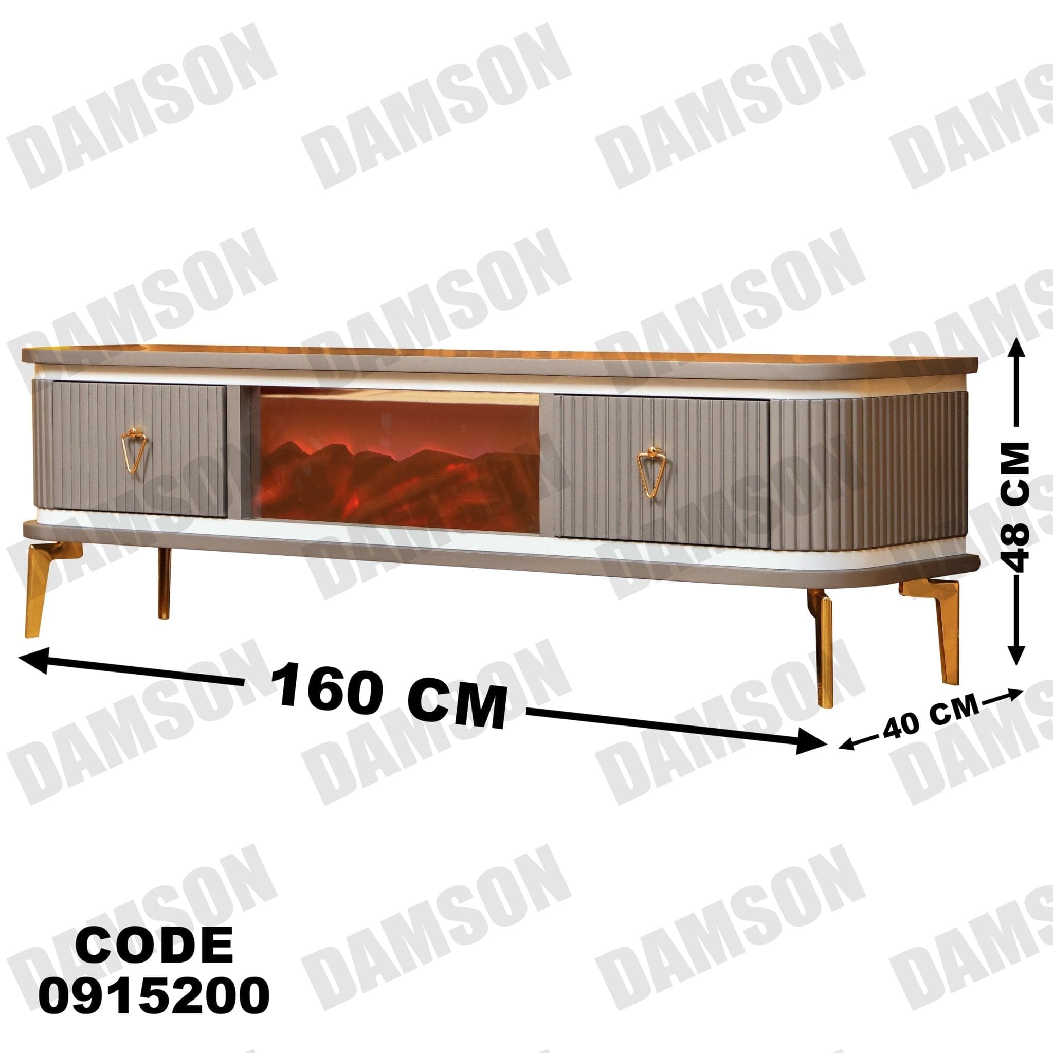 تي في يونيت 152 - Damson Furnitureتي في يونيت 152