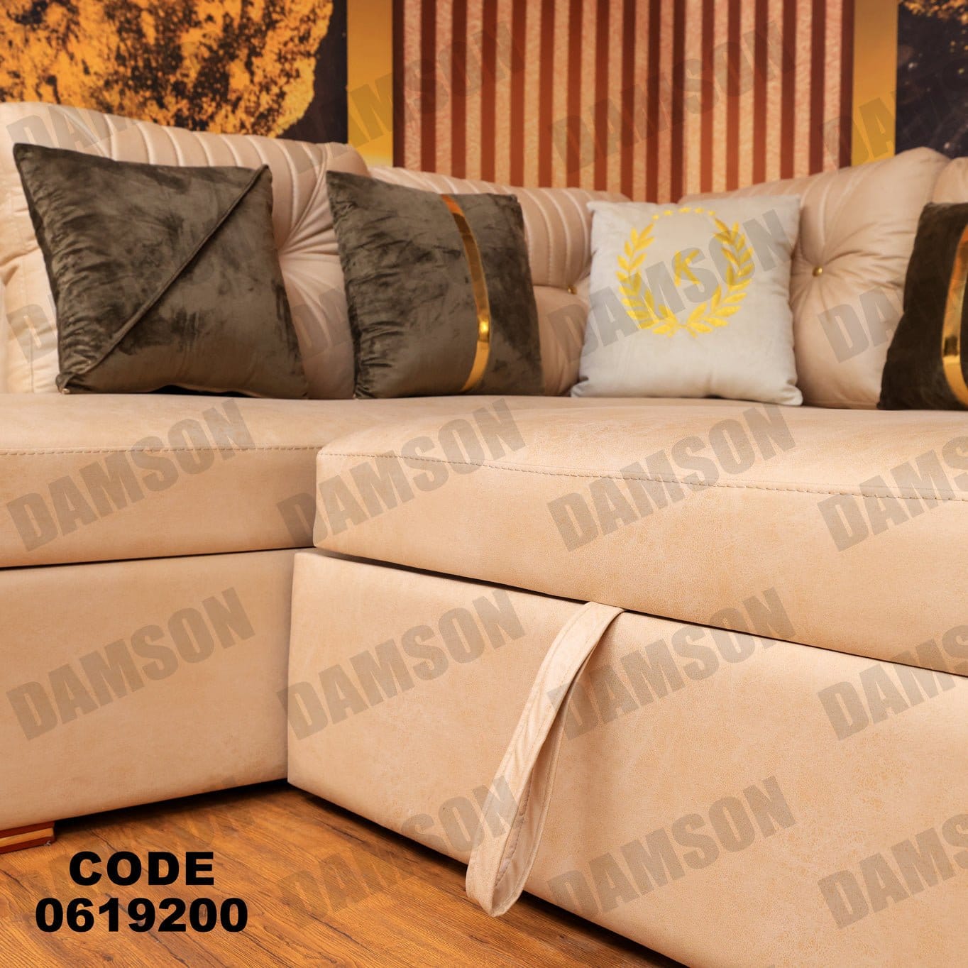 ركنة سرير و سحارة 192 - Damson Furnitureركنة سرير و سحارة 192