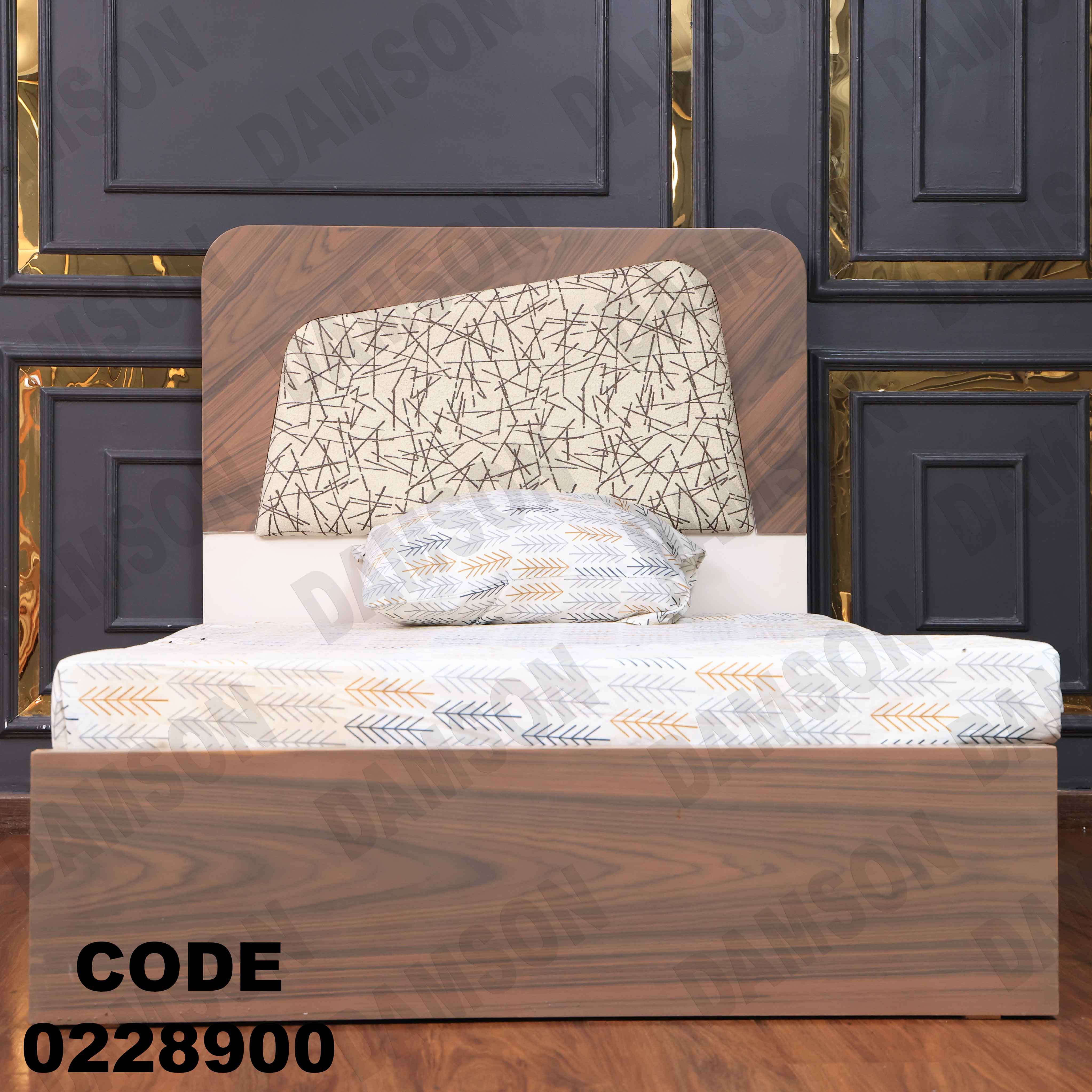 سرير اطفال 289