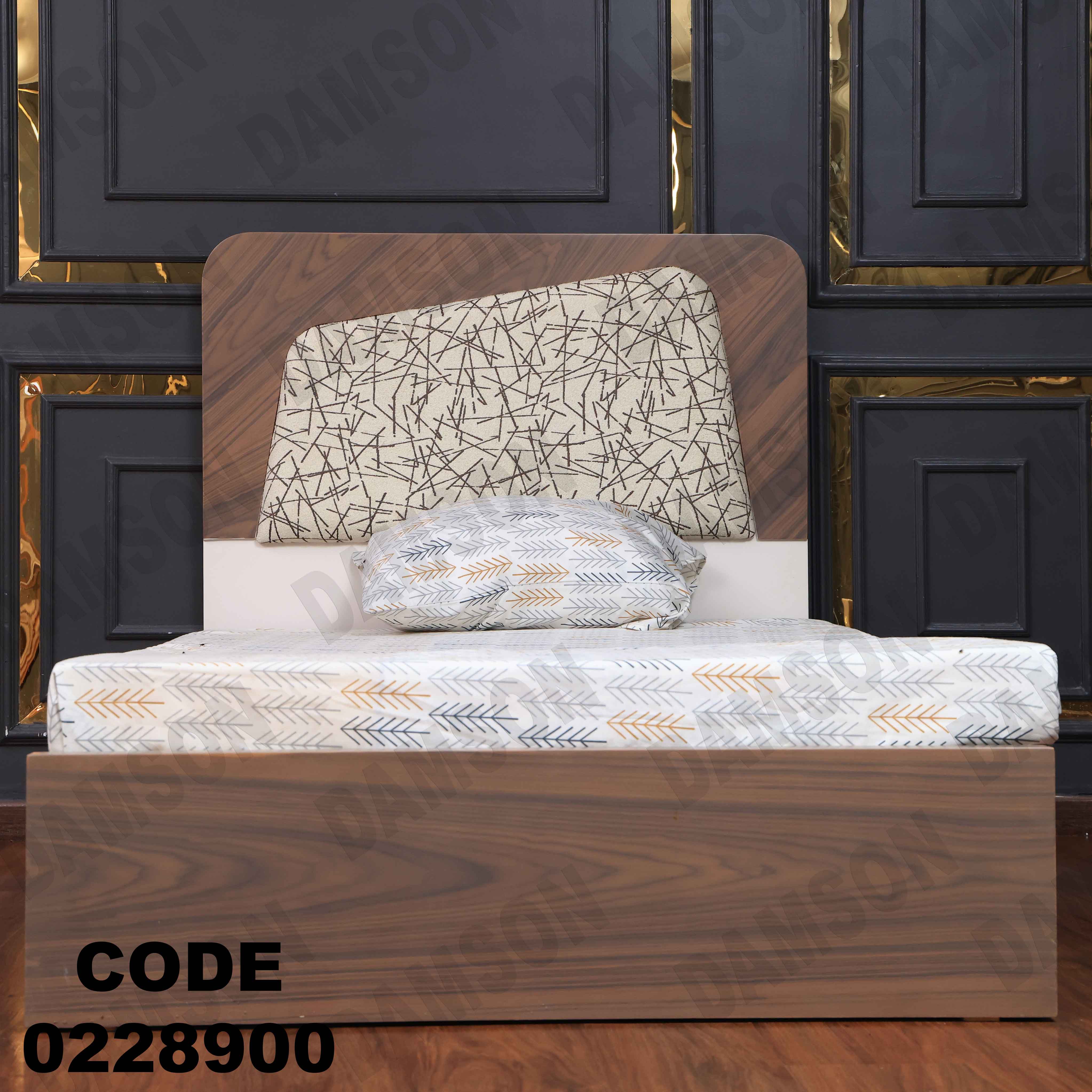 سرير اطفال 289