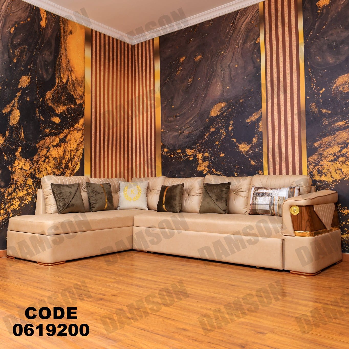 ركنة سرير و سحارة 192 - Damson Furnitureركنة سرير و سحارة 192