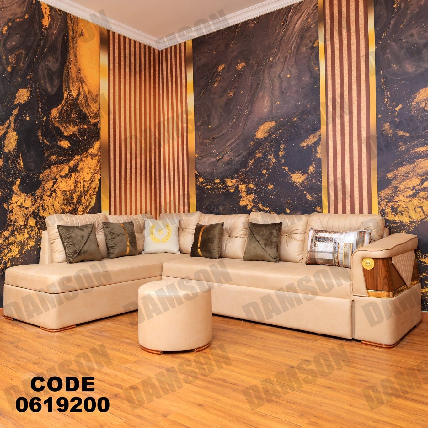 ركنة سرير و سحارة 192 - Damson Furnitureركنة سرير و سحارة 192