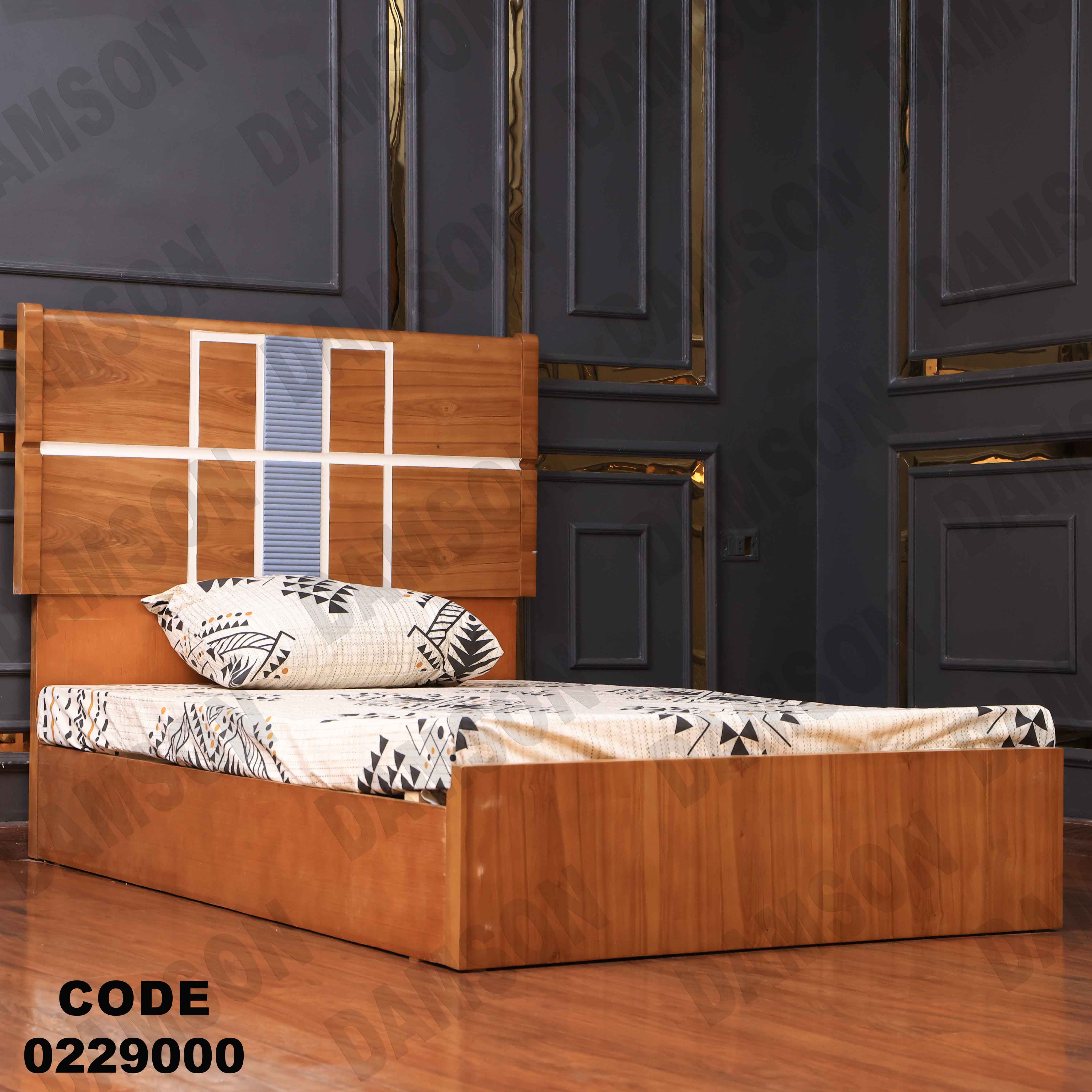 سرير اطفال 290