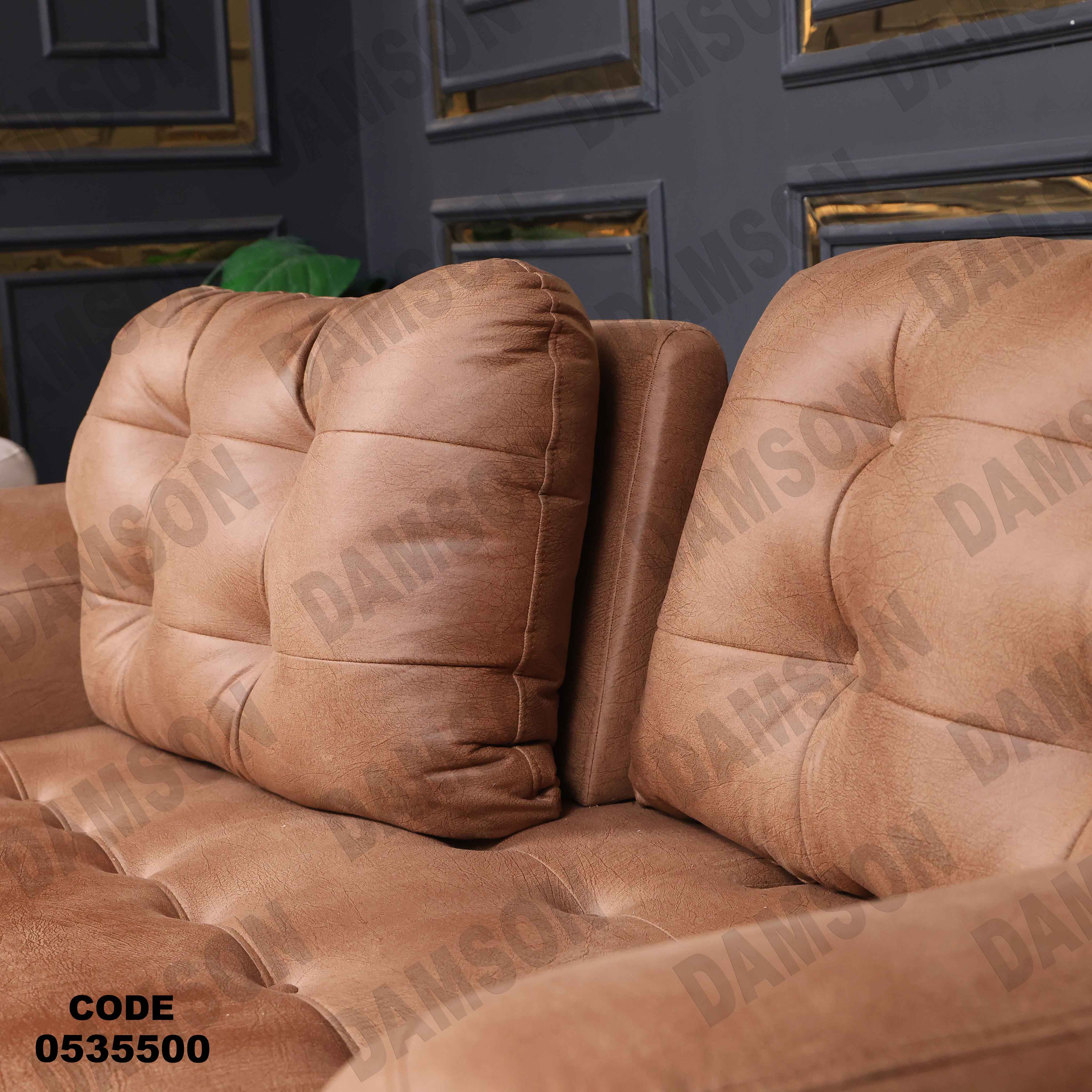 🟠 انترية سرير مودرن 355