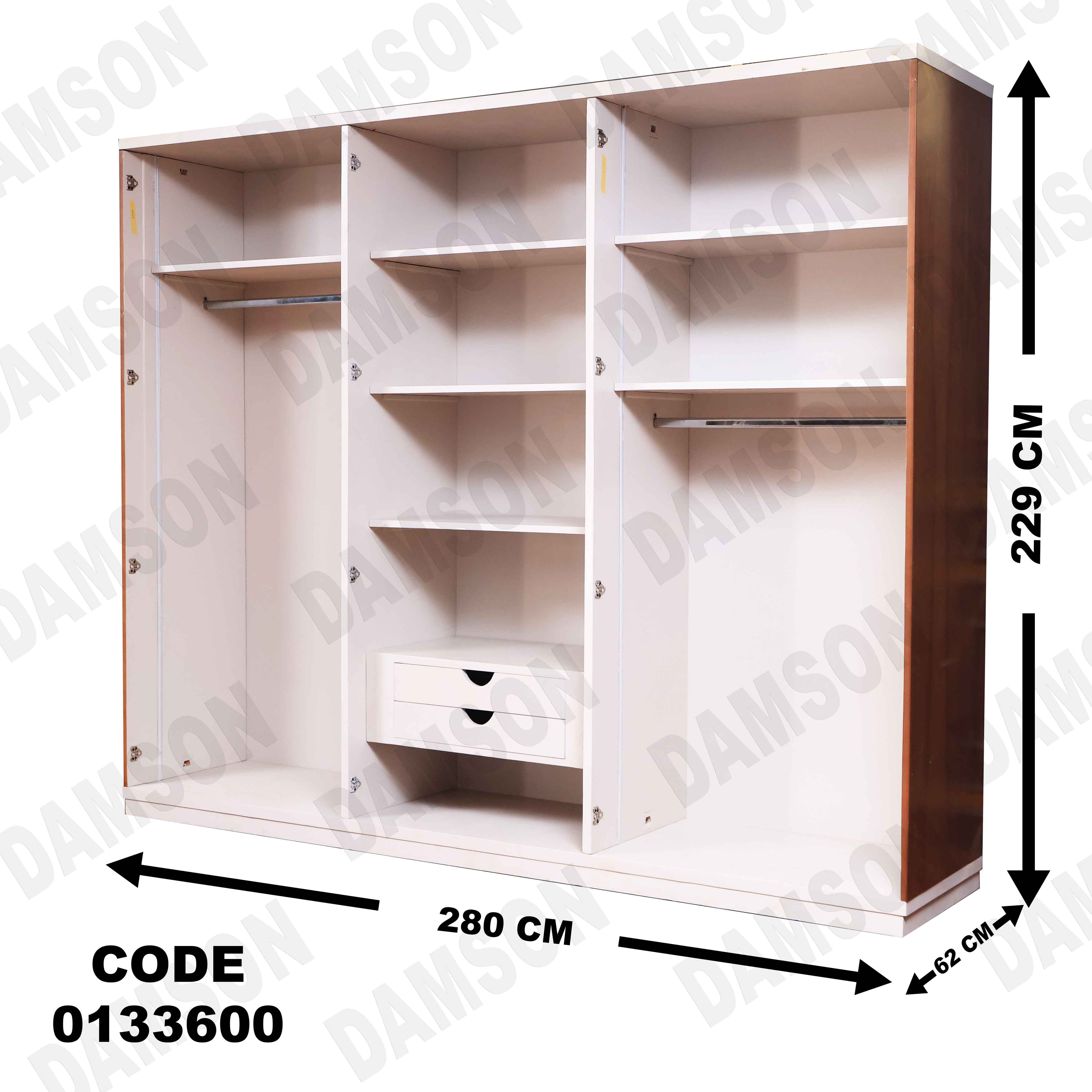 غرفة نوم ماستر 336