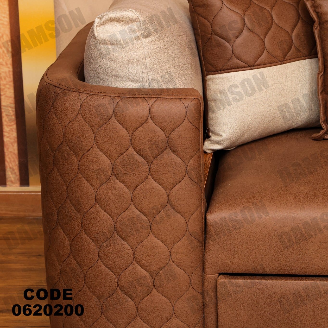 ركنة سرير وسحارة 202 - Damson Furnitureركنة سرير وسحارة 202