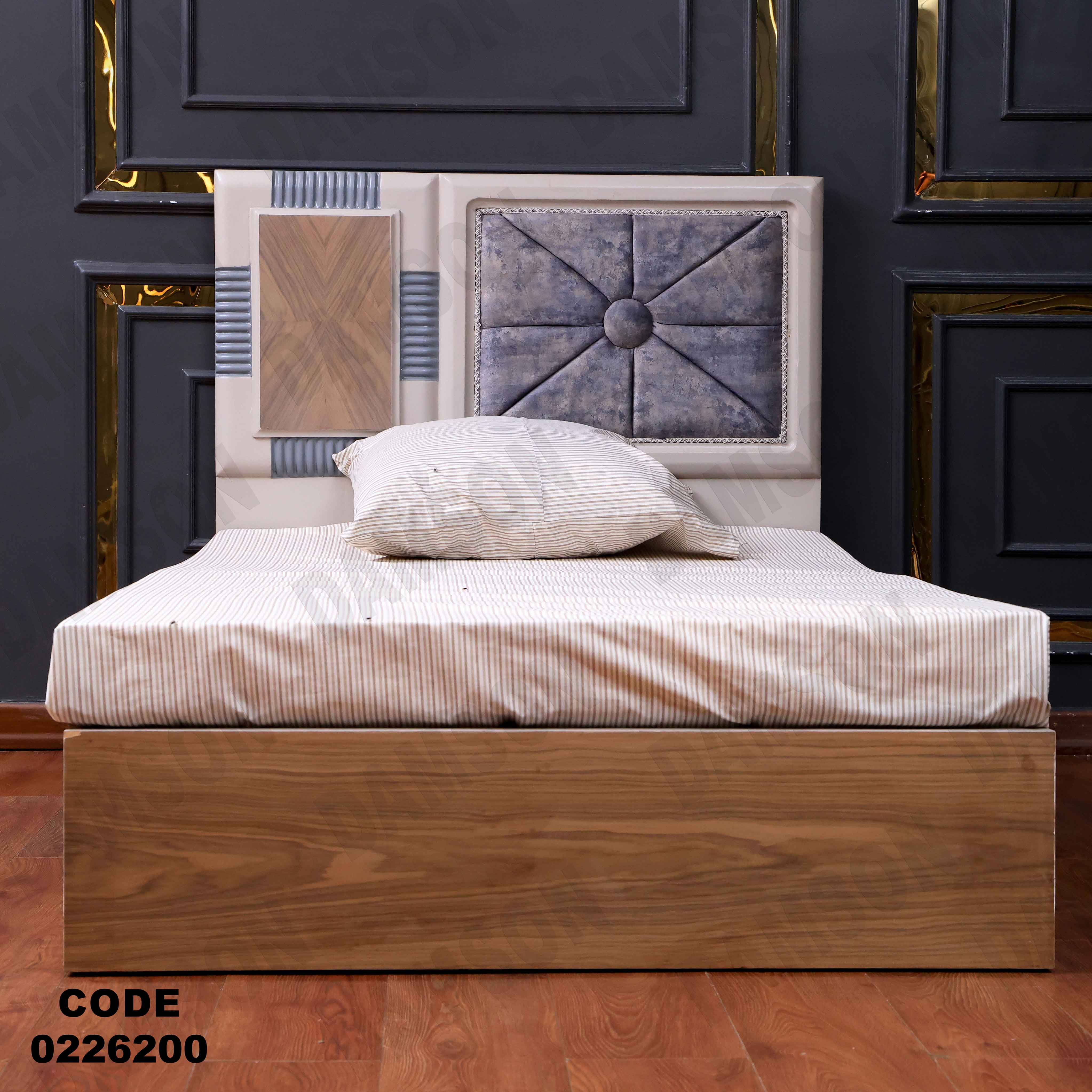 سرير اطفال 262