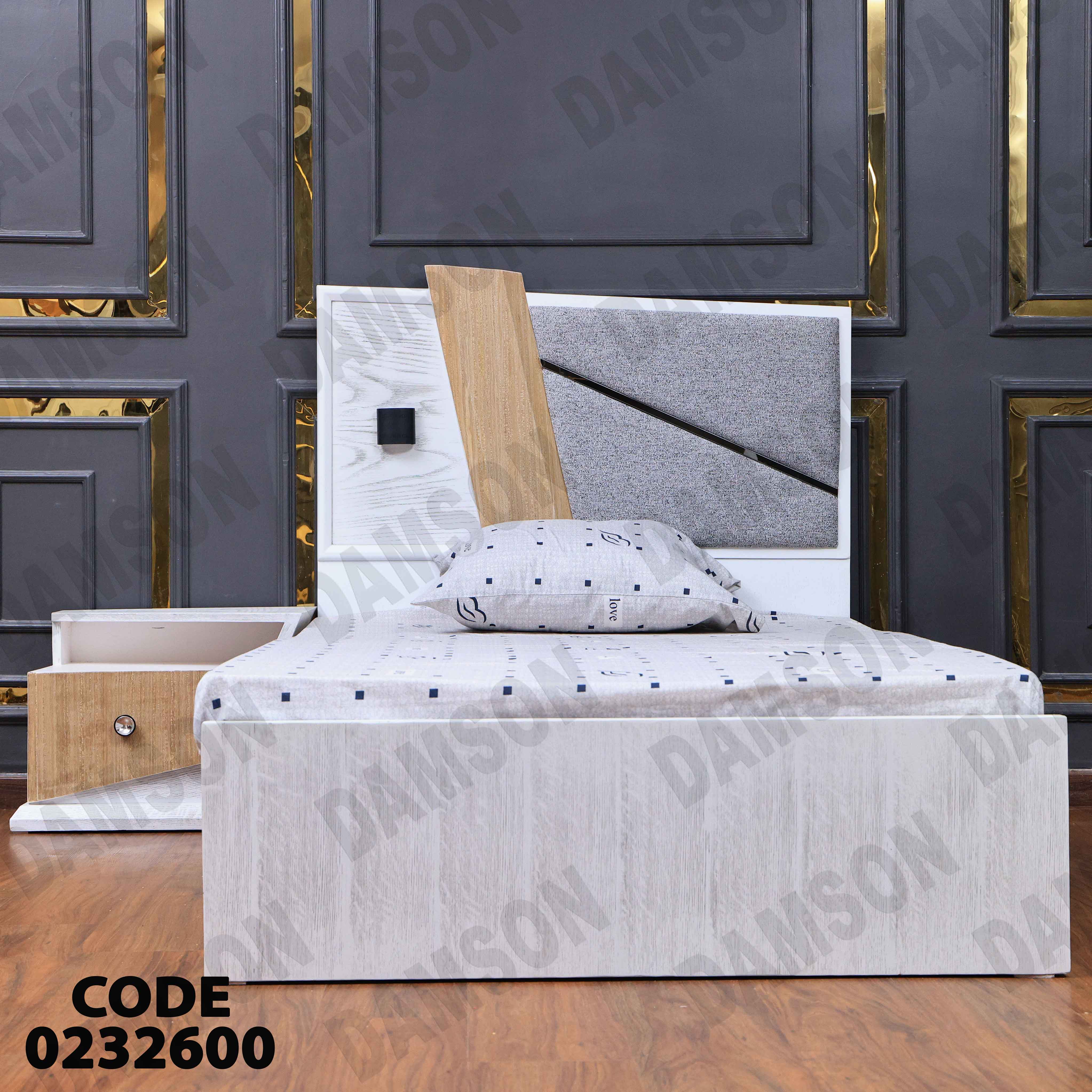 سرير اطفال 326