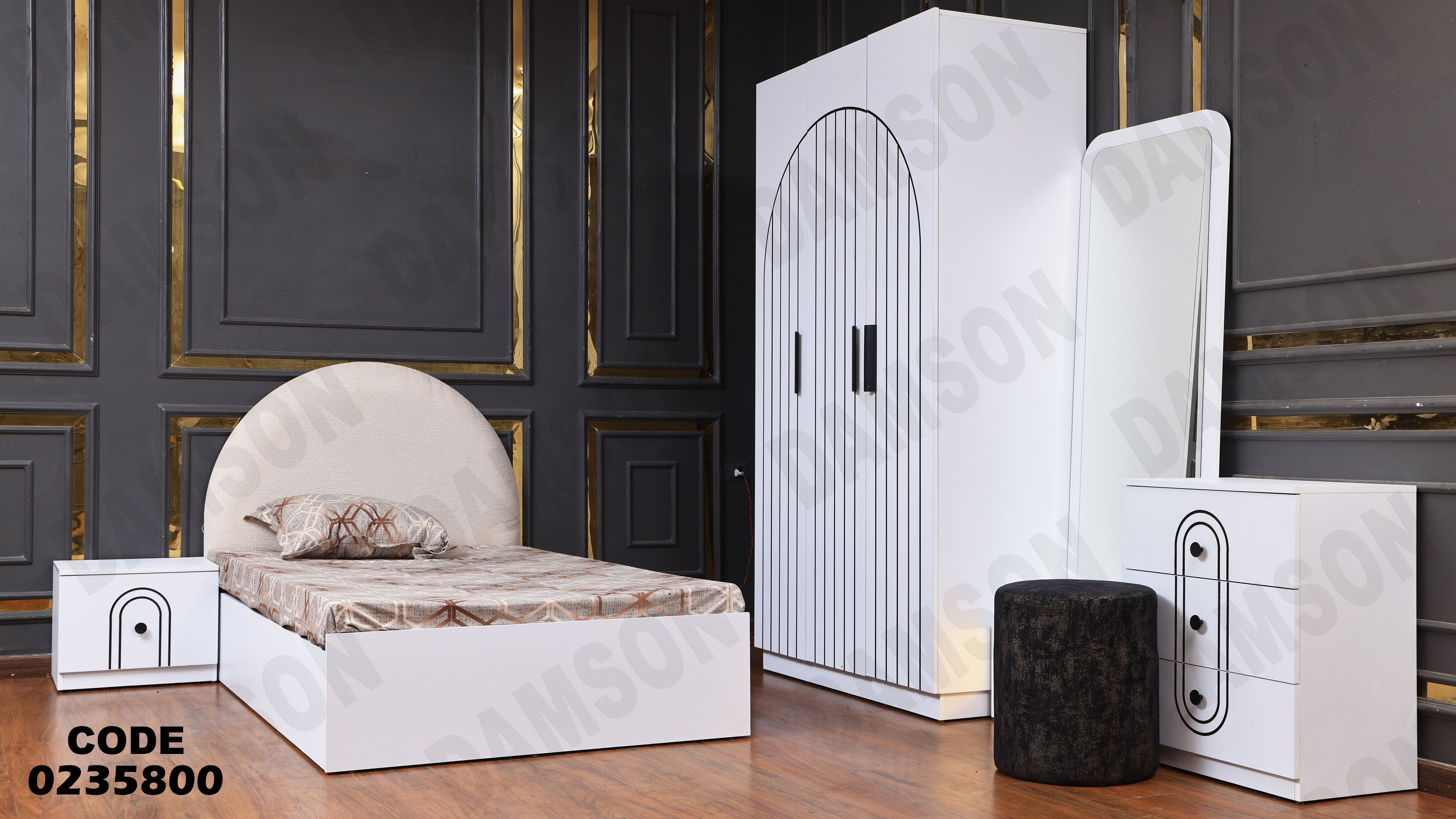 غرفة نوم اطفال 358