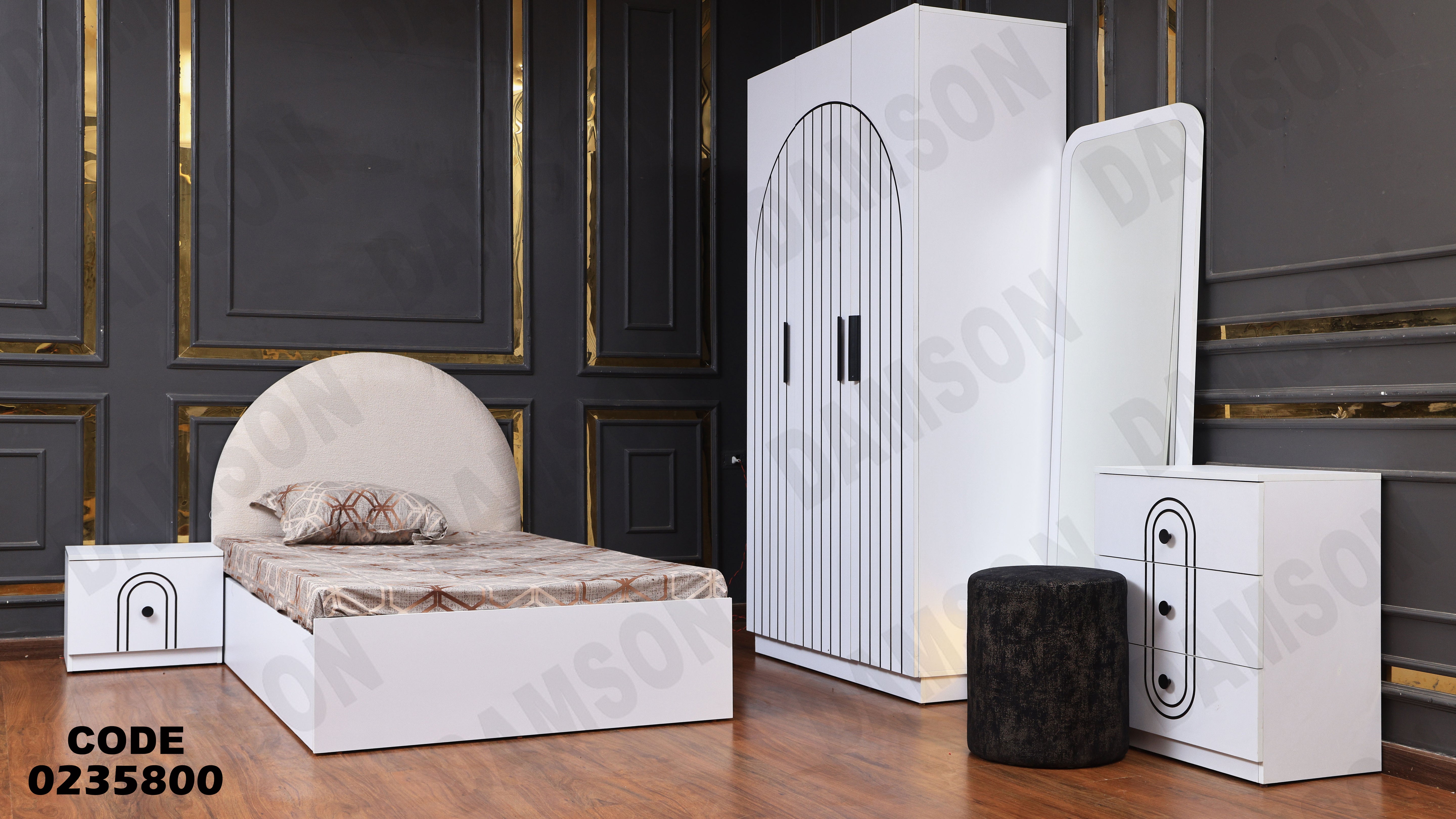 غرفة نوم اطفال 358