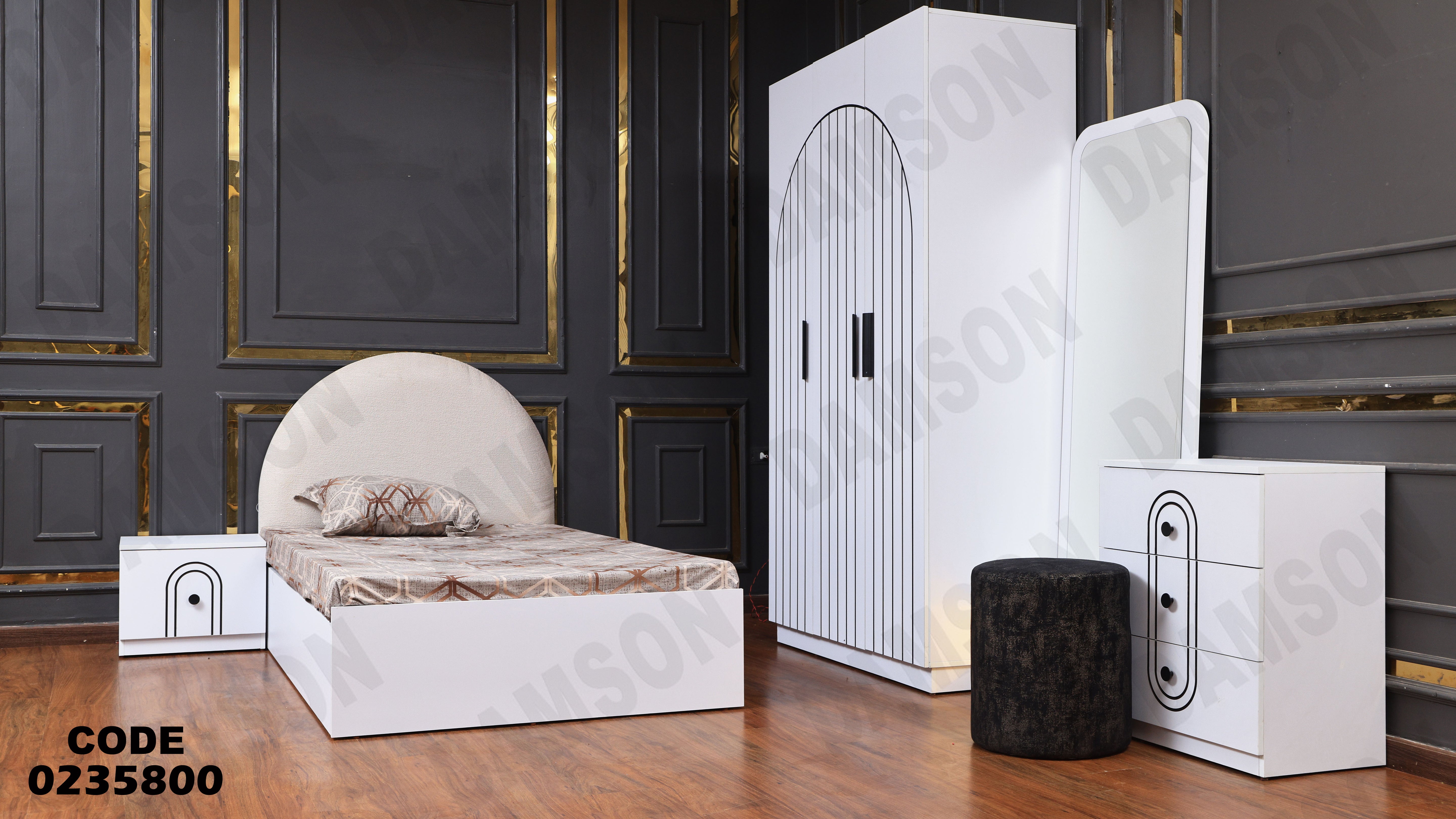 غرفة نوم اطفال 358