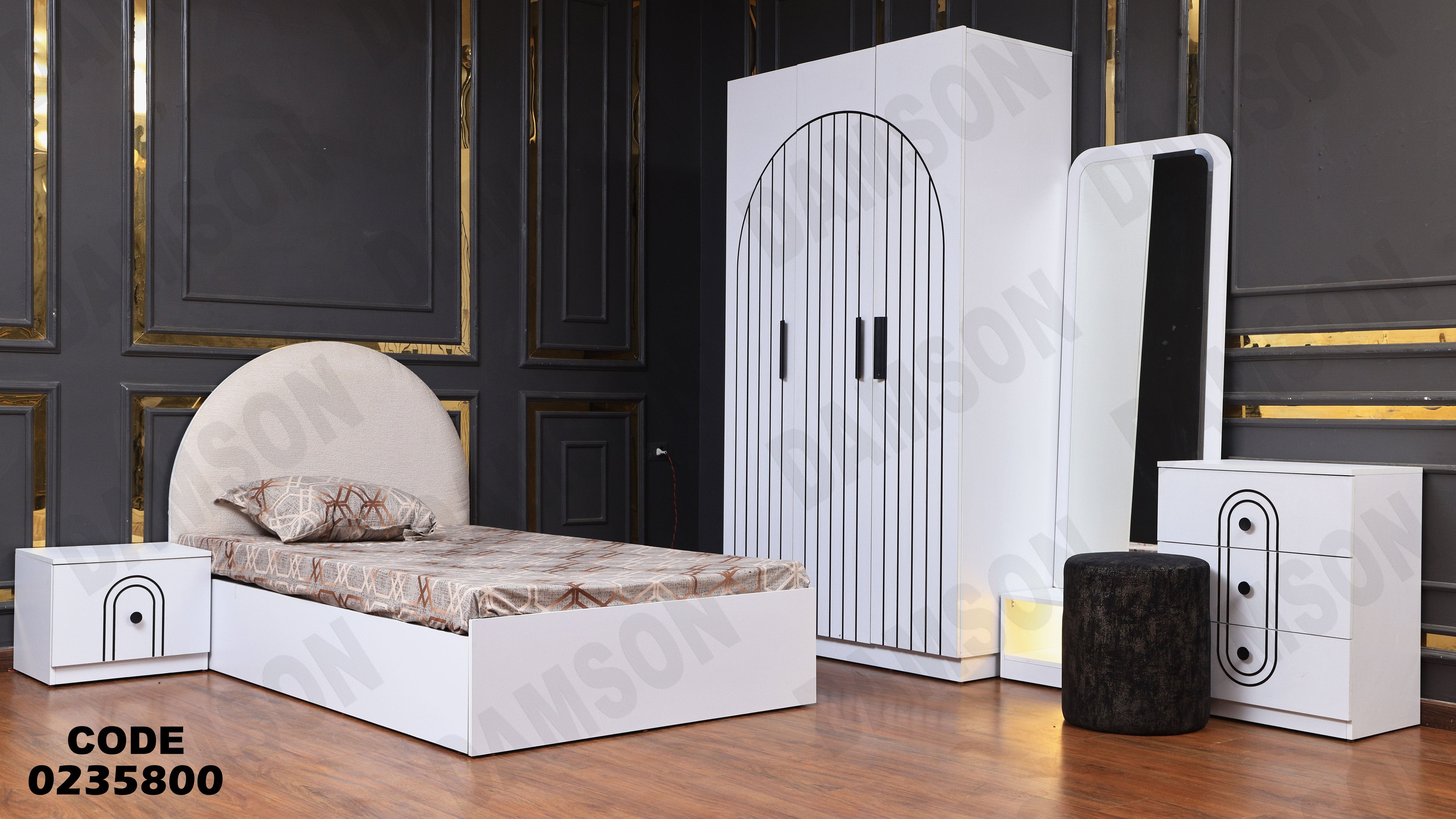 غرفة نوم اطفال 358