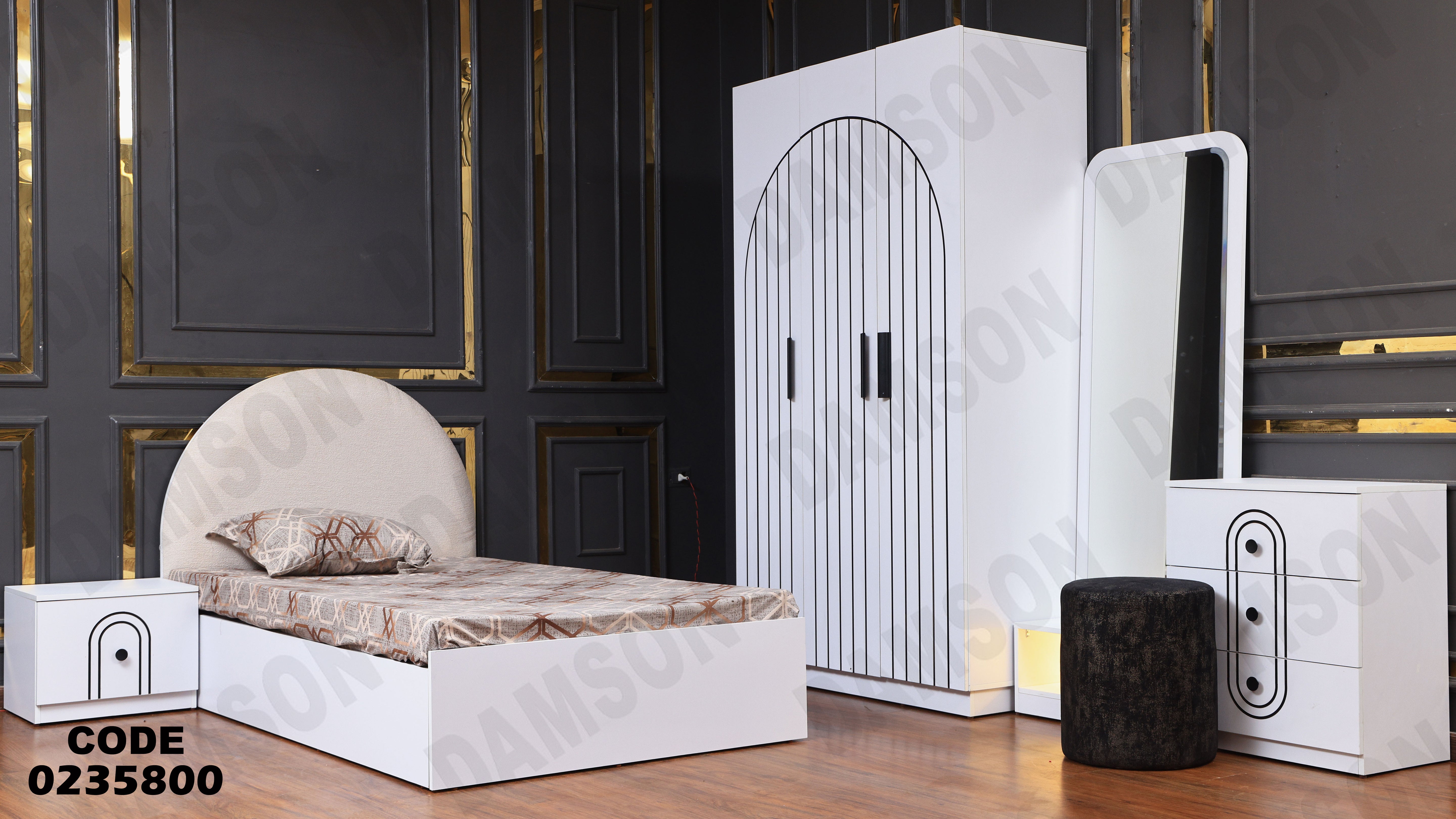 غرفة نوم اطفال 358