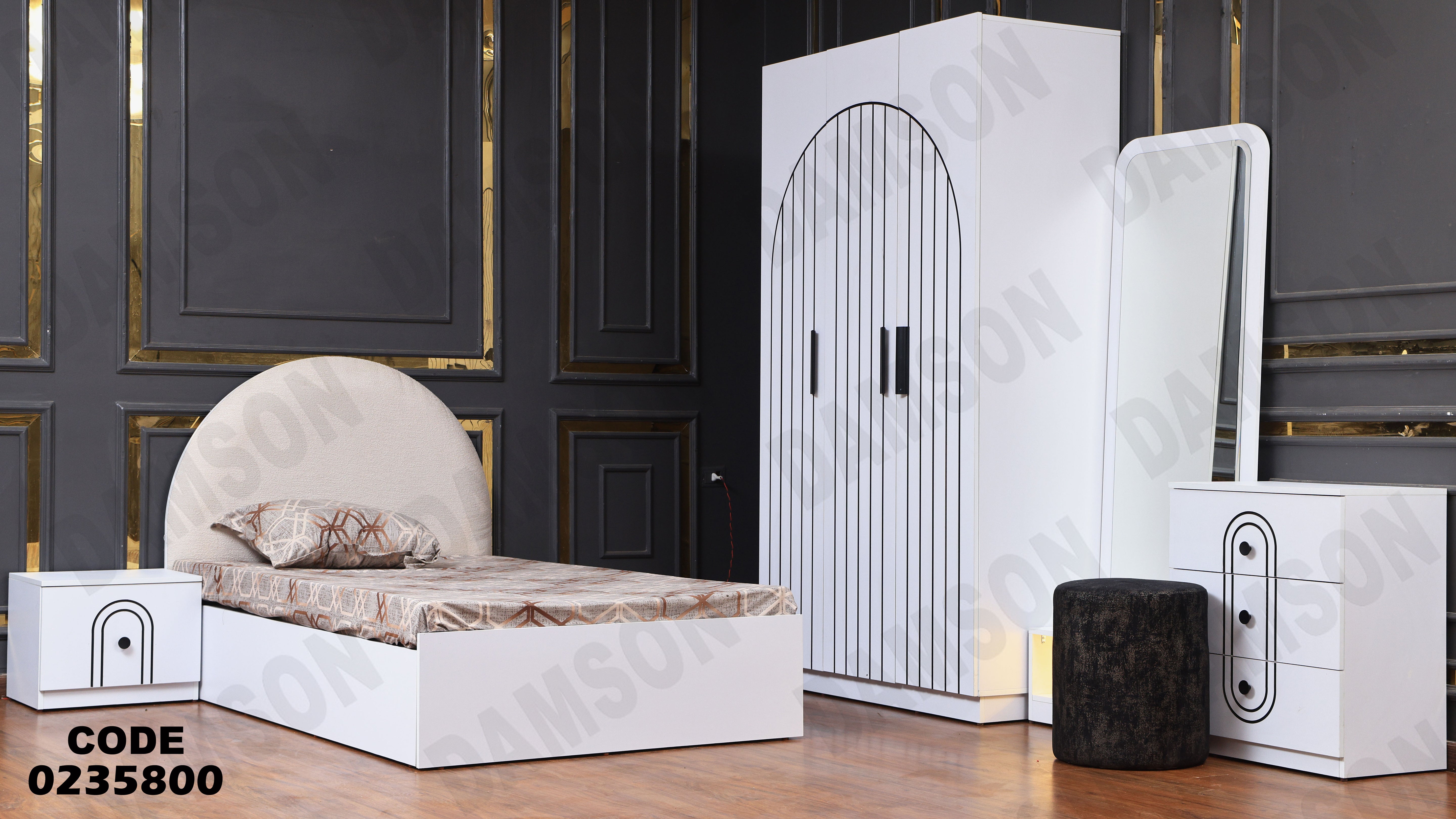 غرفة نوم اطفال 358