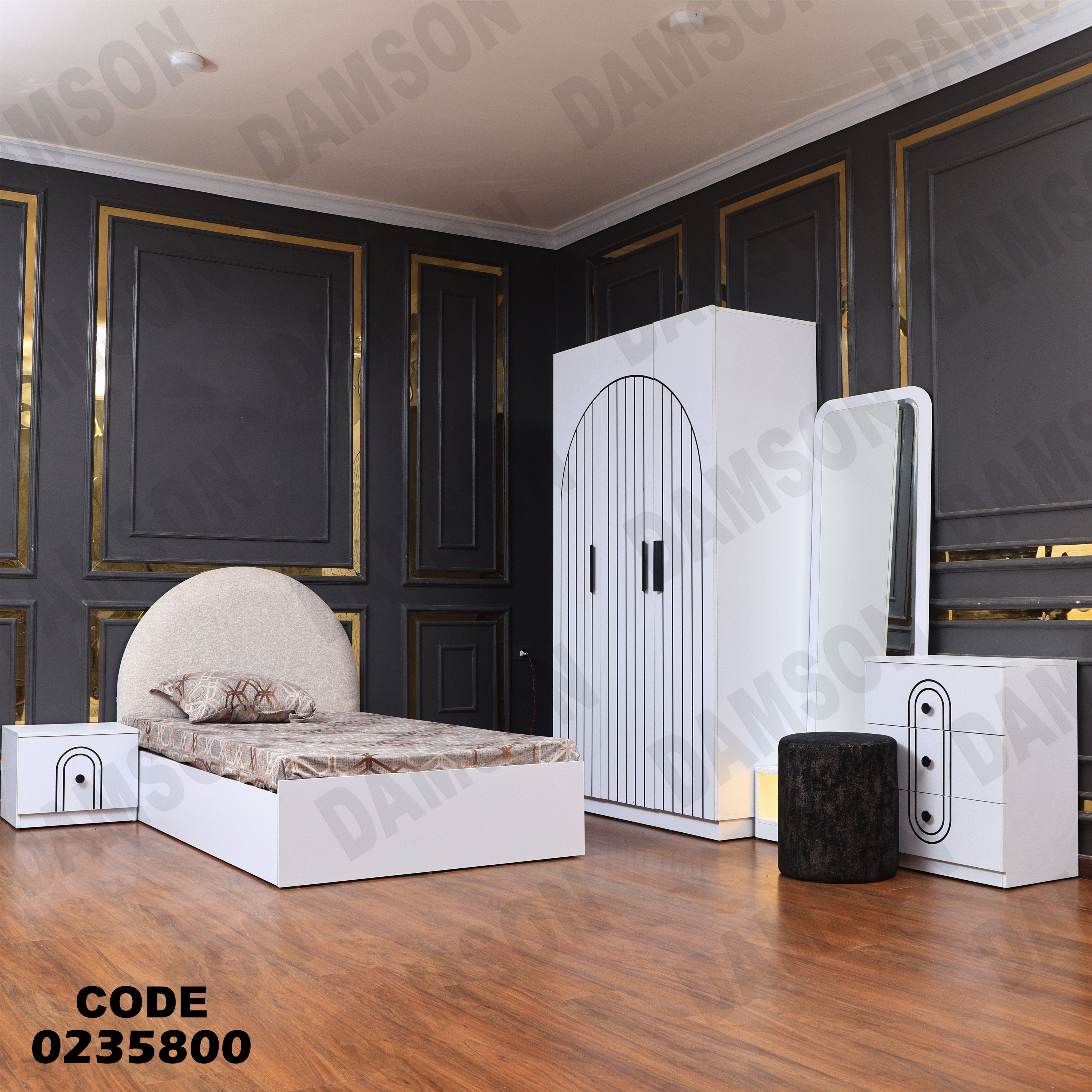 غرفة نوم اطفال 358