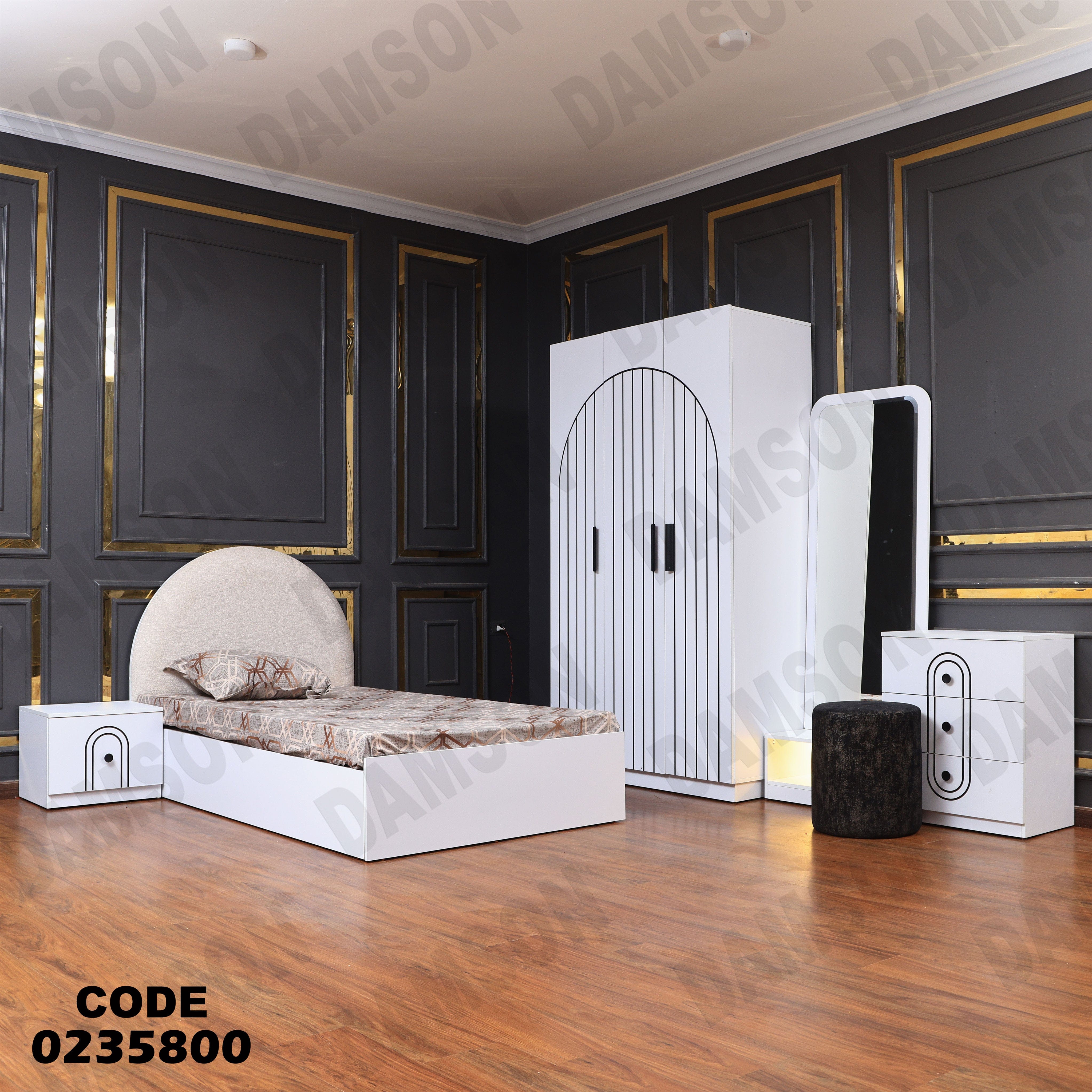 غرفة نوم اطفال 358