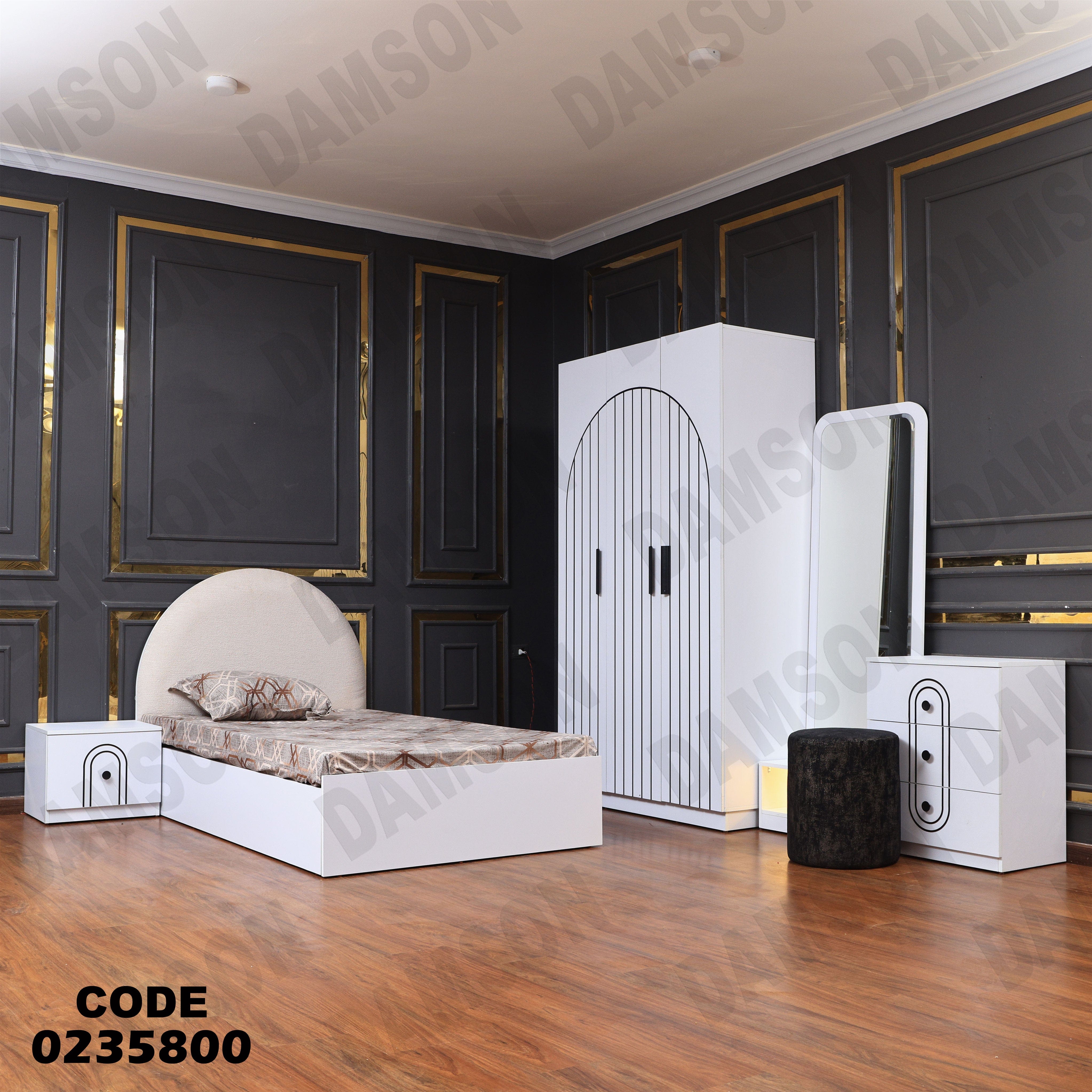 غرفة نوم اطفال 358