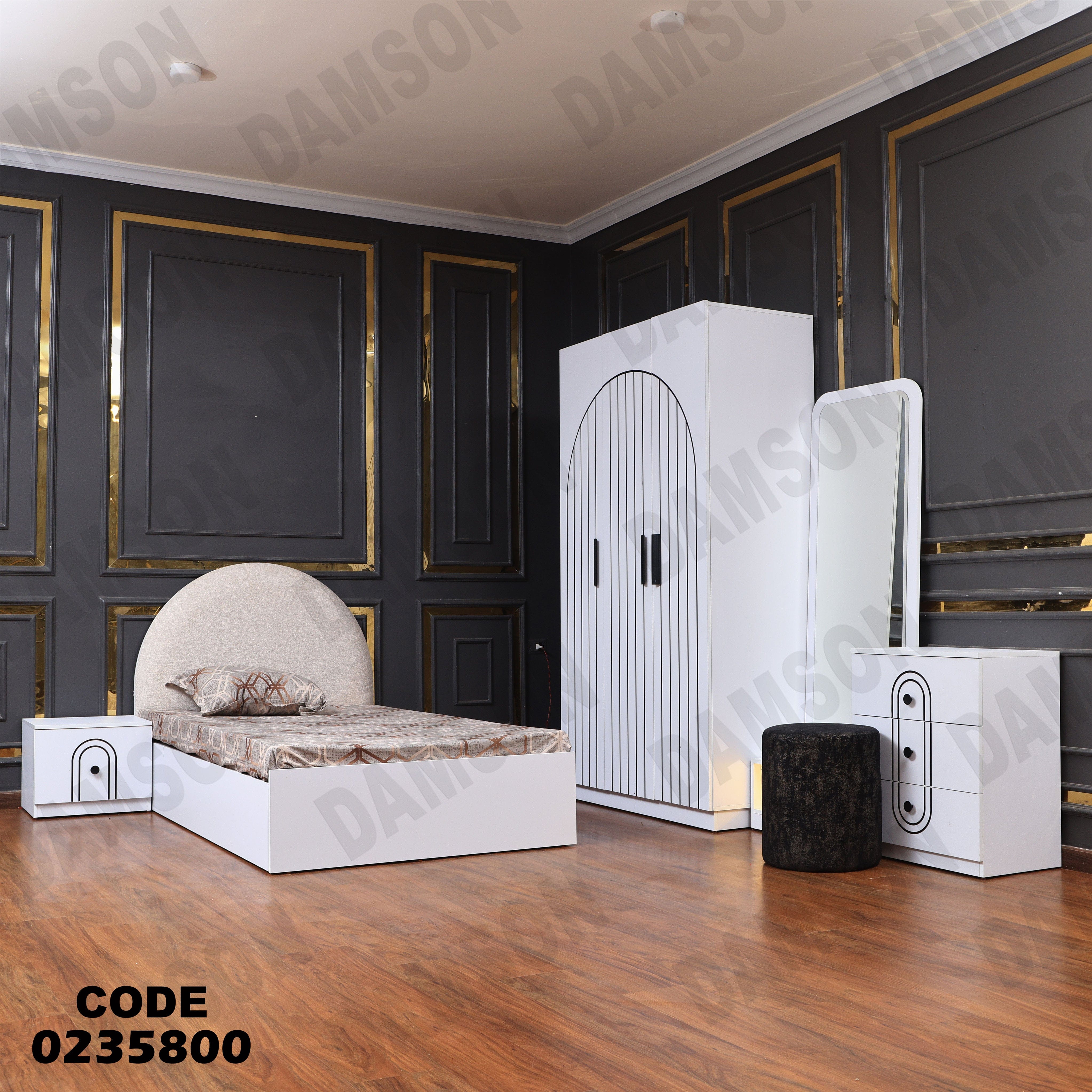 غرفة نوم اطفال 358