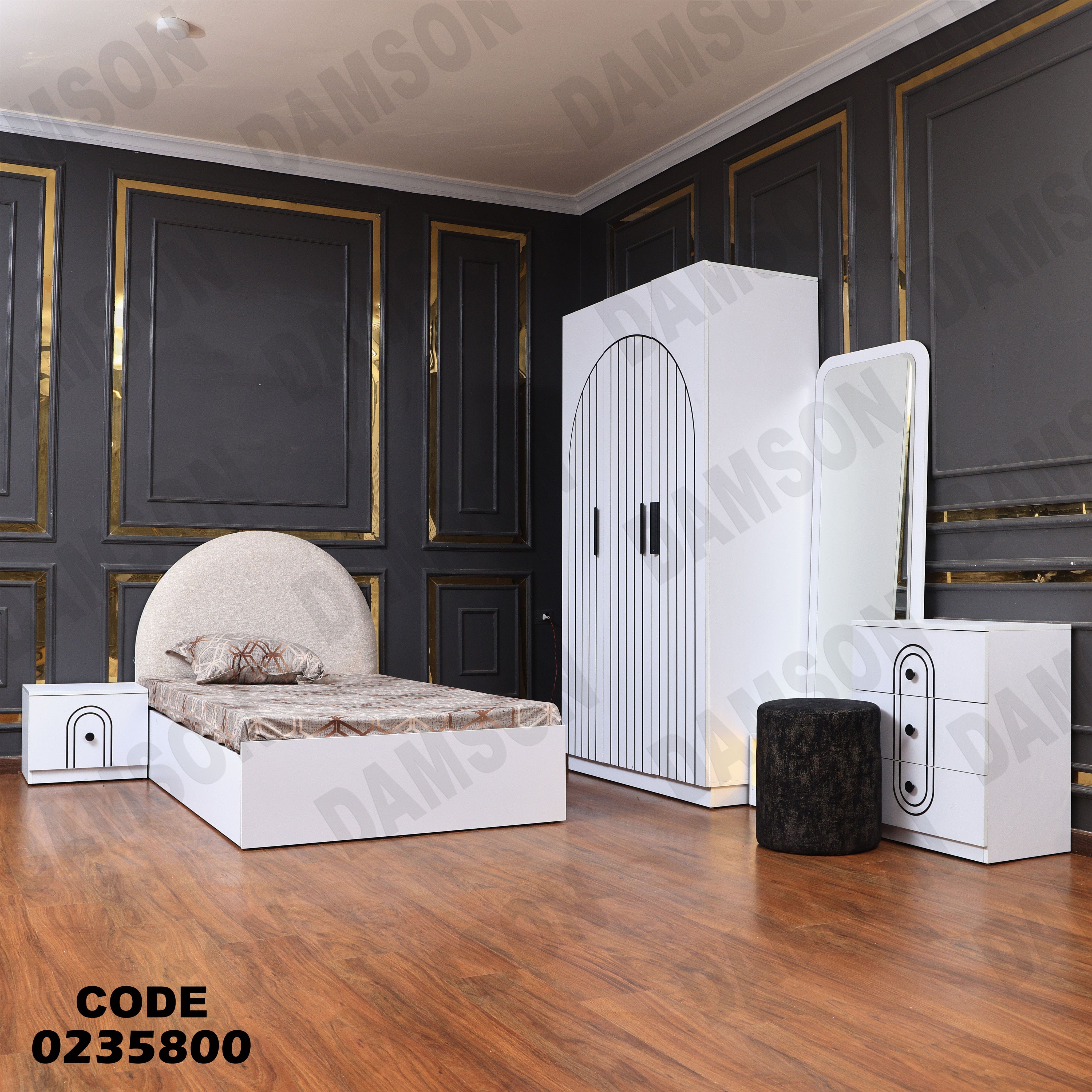 غرفة نوم اطفال 358