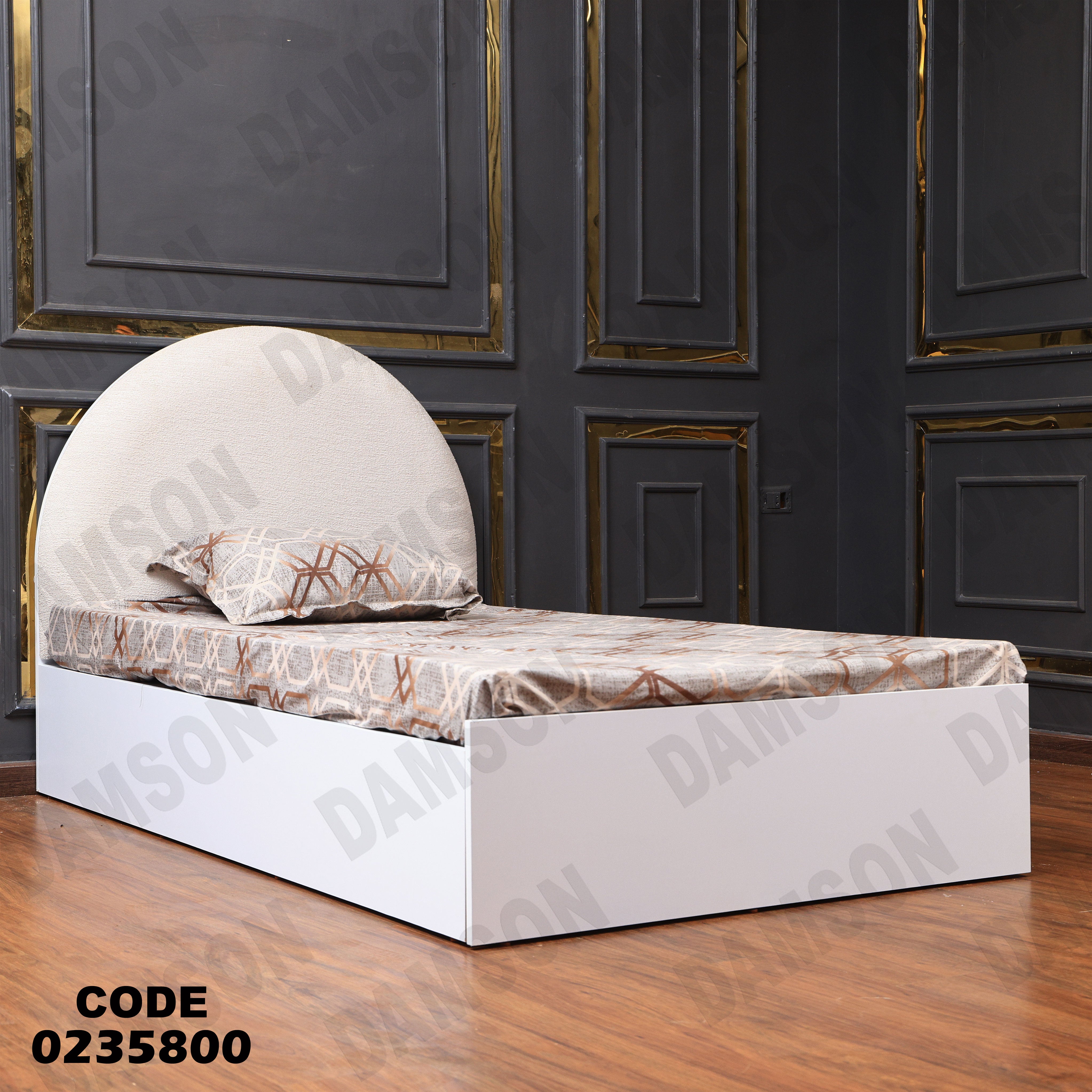 سرير اطفال 358