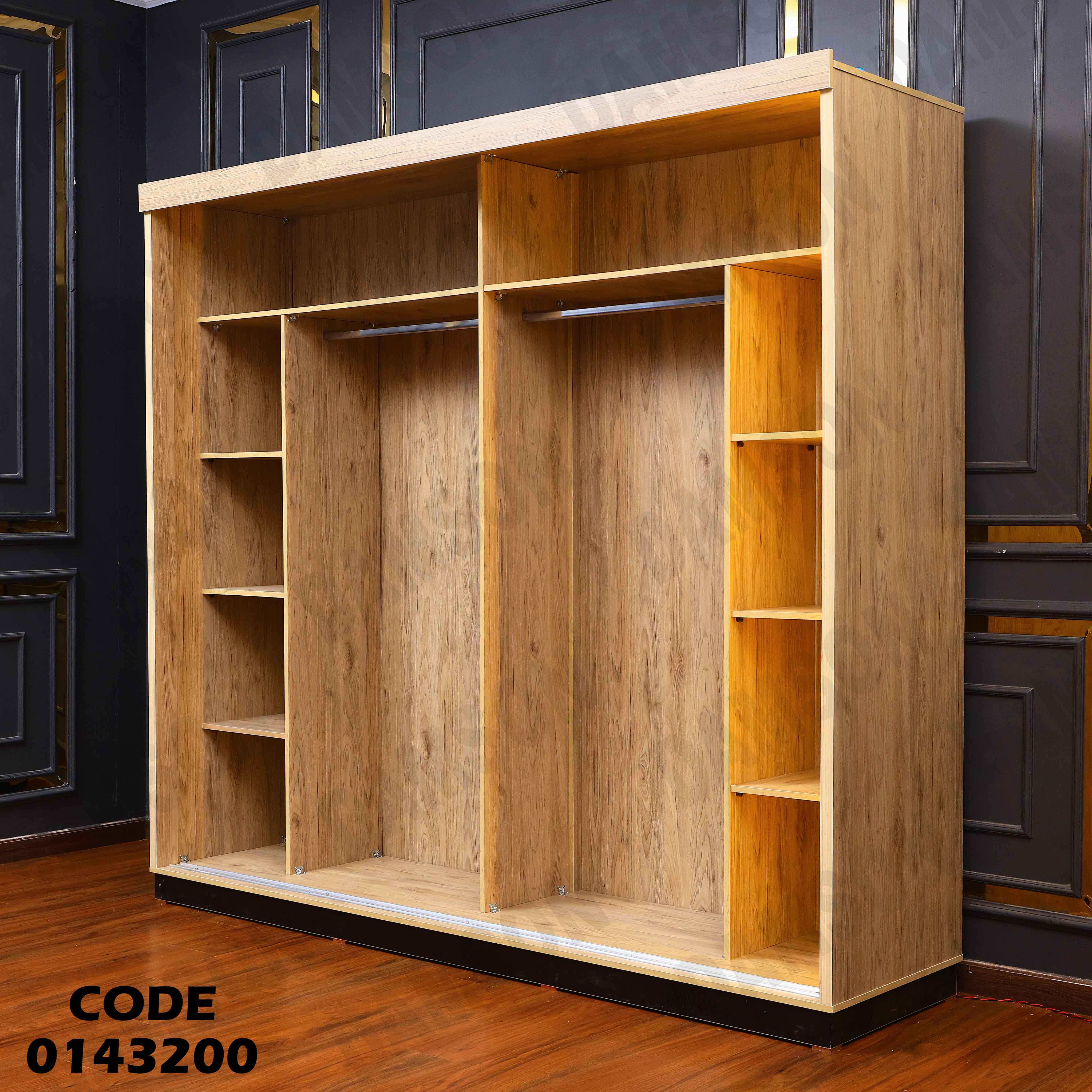 غرفة نوم ماستر 432