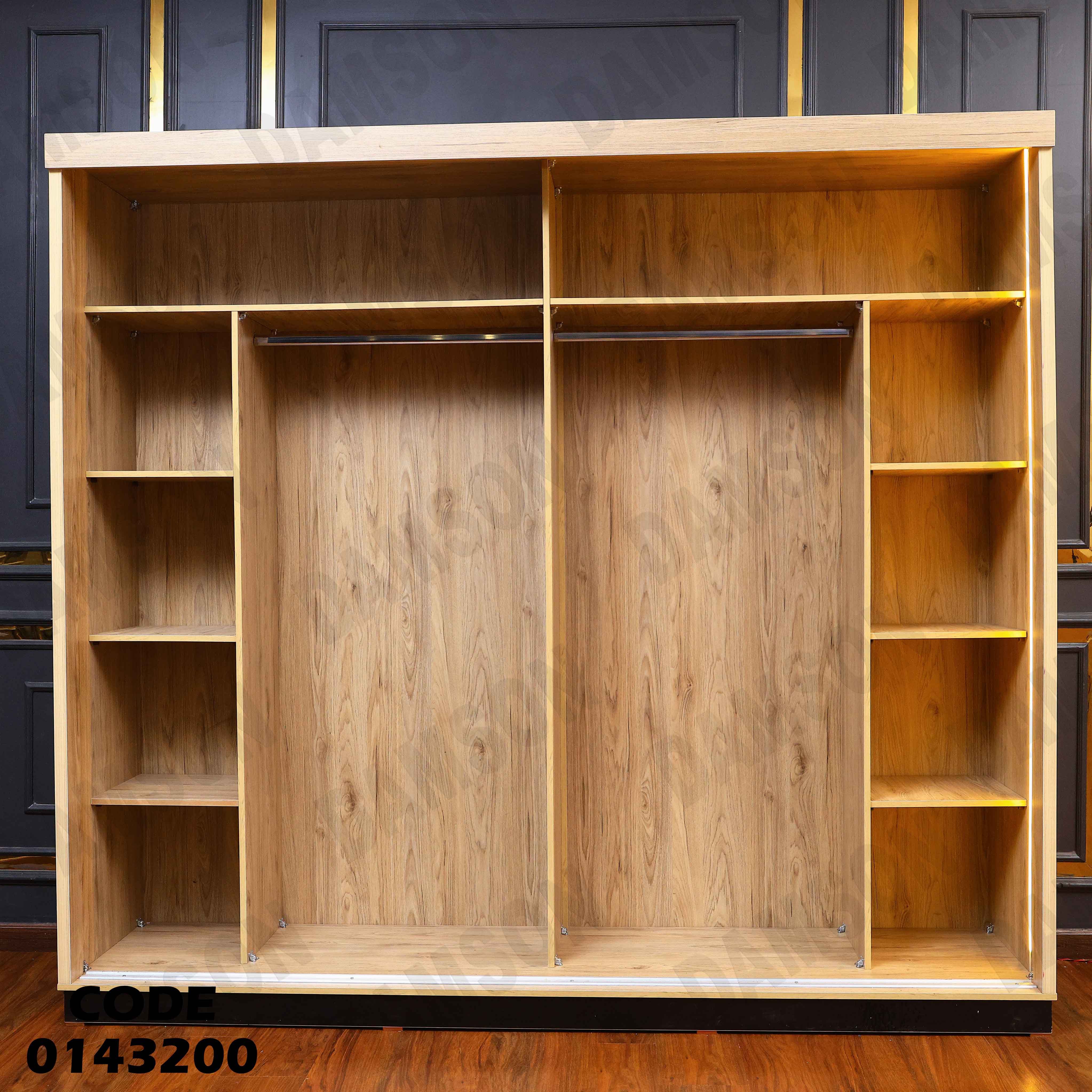 غرفة نوم ماستر 432
