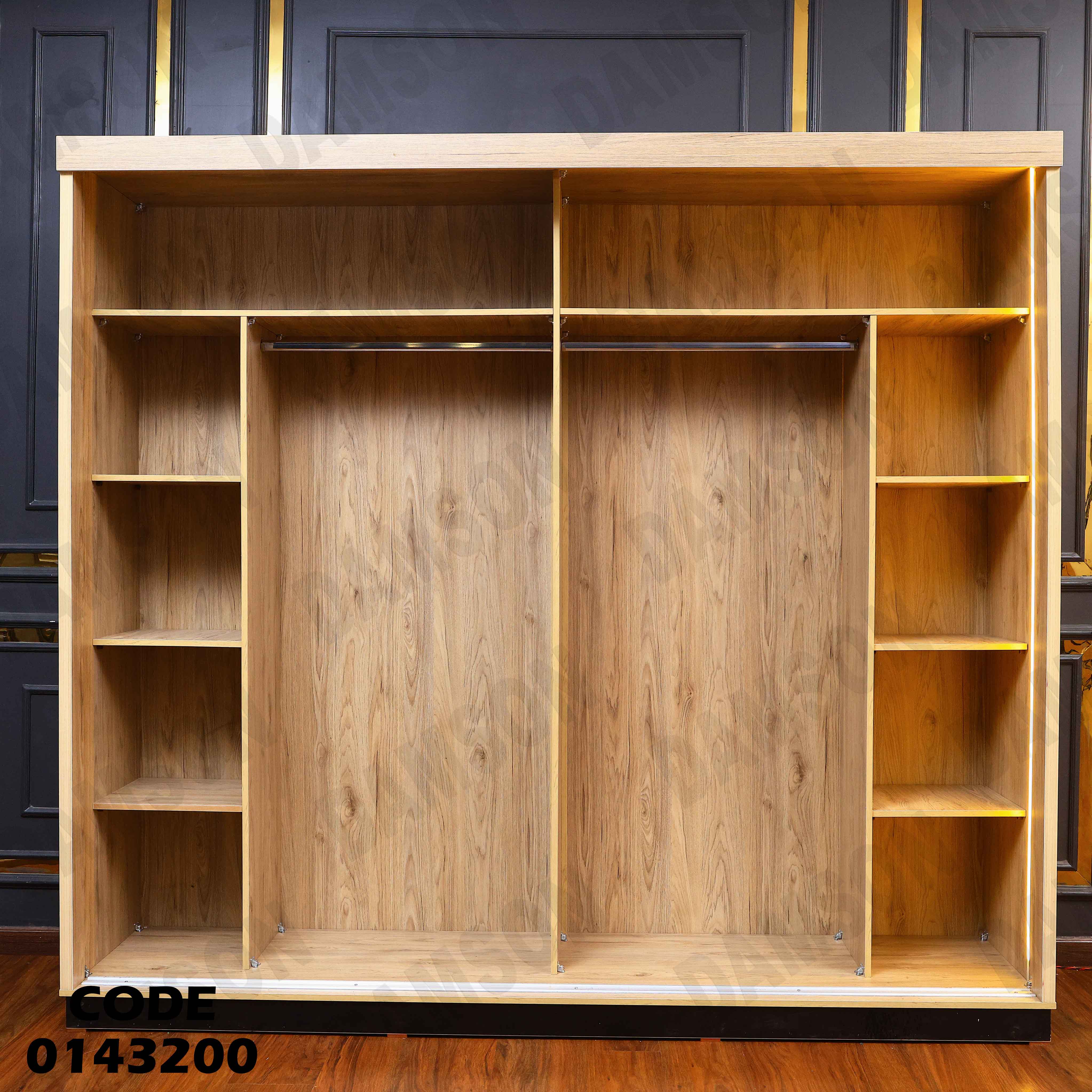 غرفة نوم ماستر 432