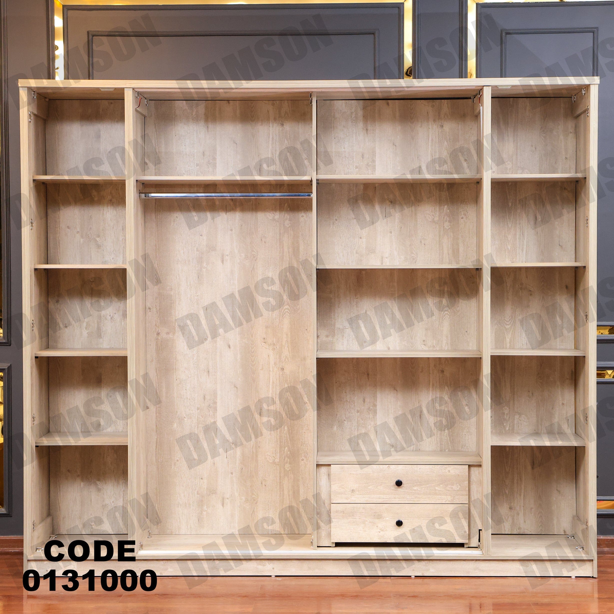 غرفة نوم ماستر 310 - Damson Furnitureغرفة نوم ماستر 310