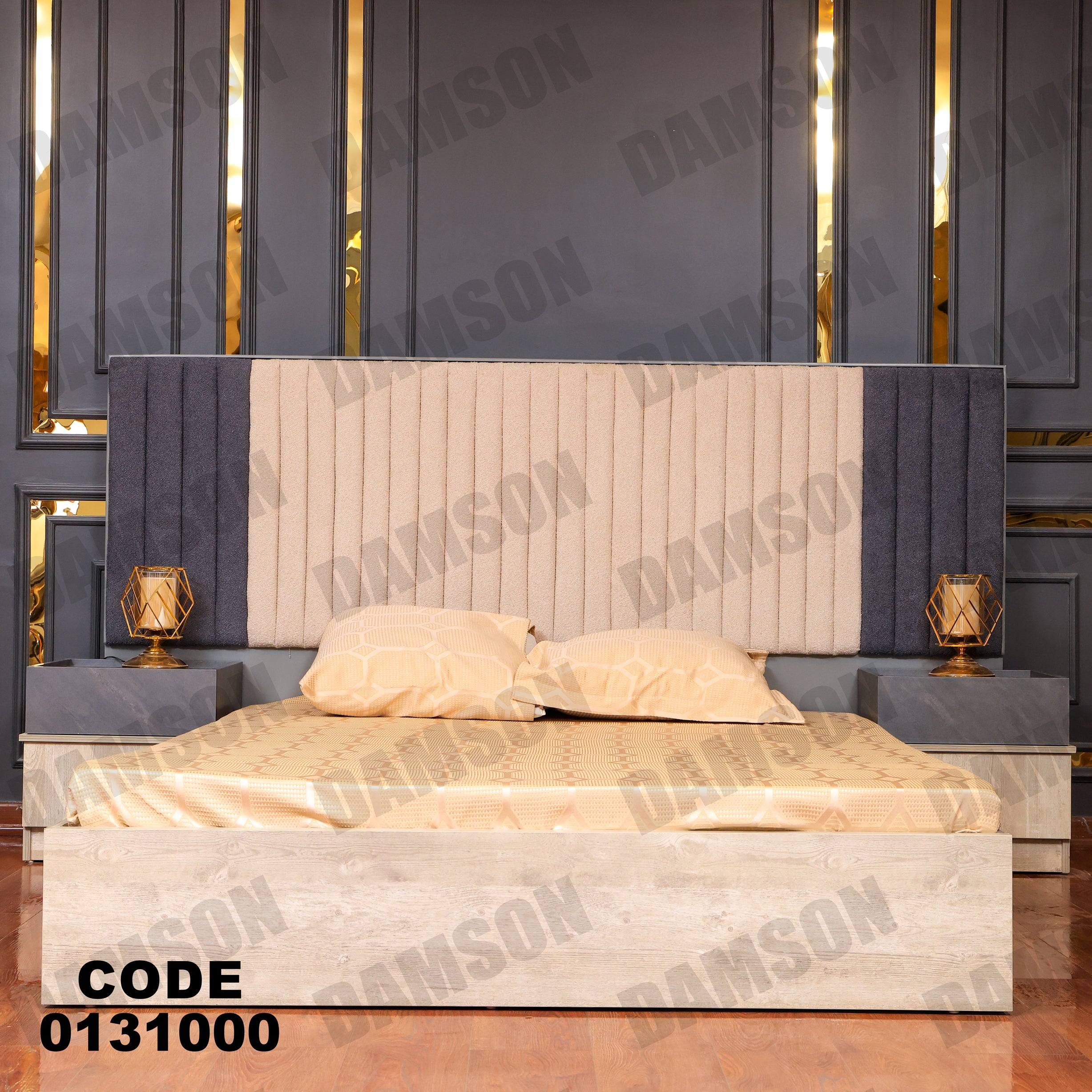 غرفة نوم ماستر 310 - Damson Furnitureغرفة نوم ماستر 310