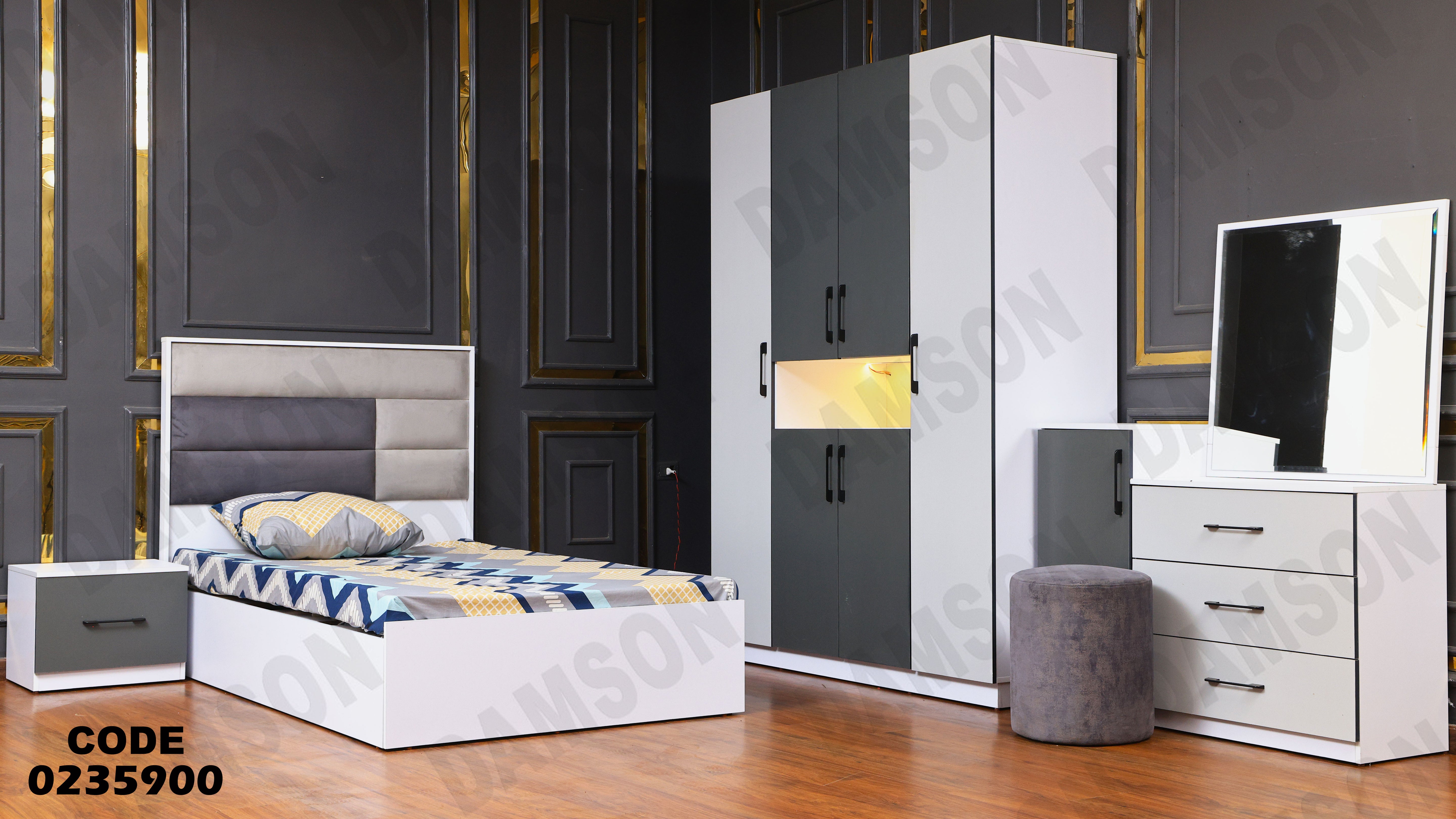 غرفة نوم اطفال 359