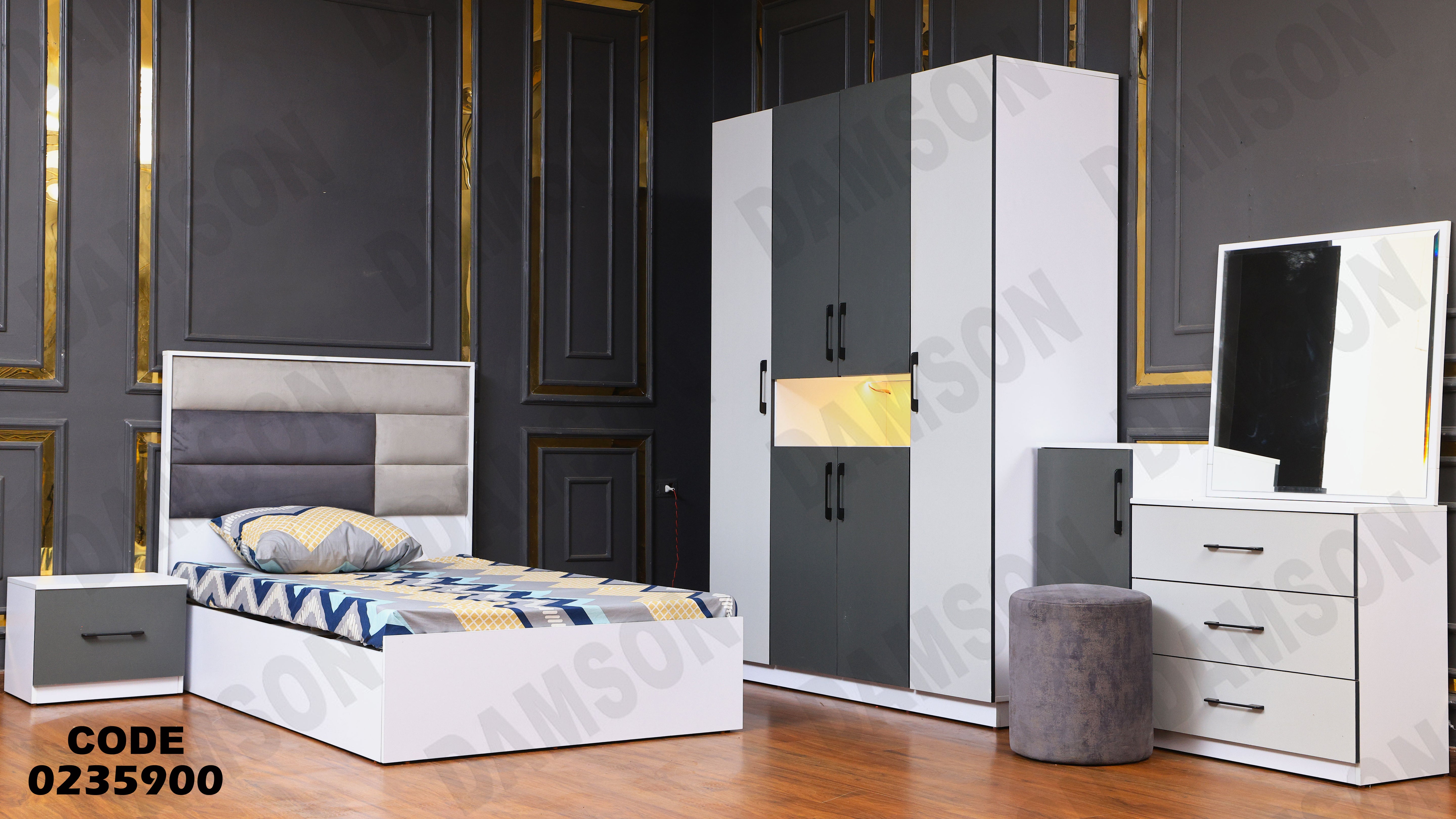 غرفة نوم اطفال 359