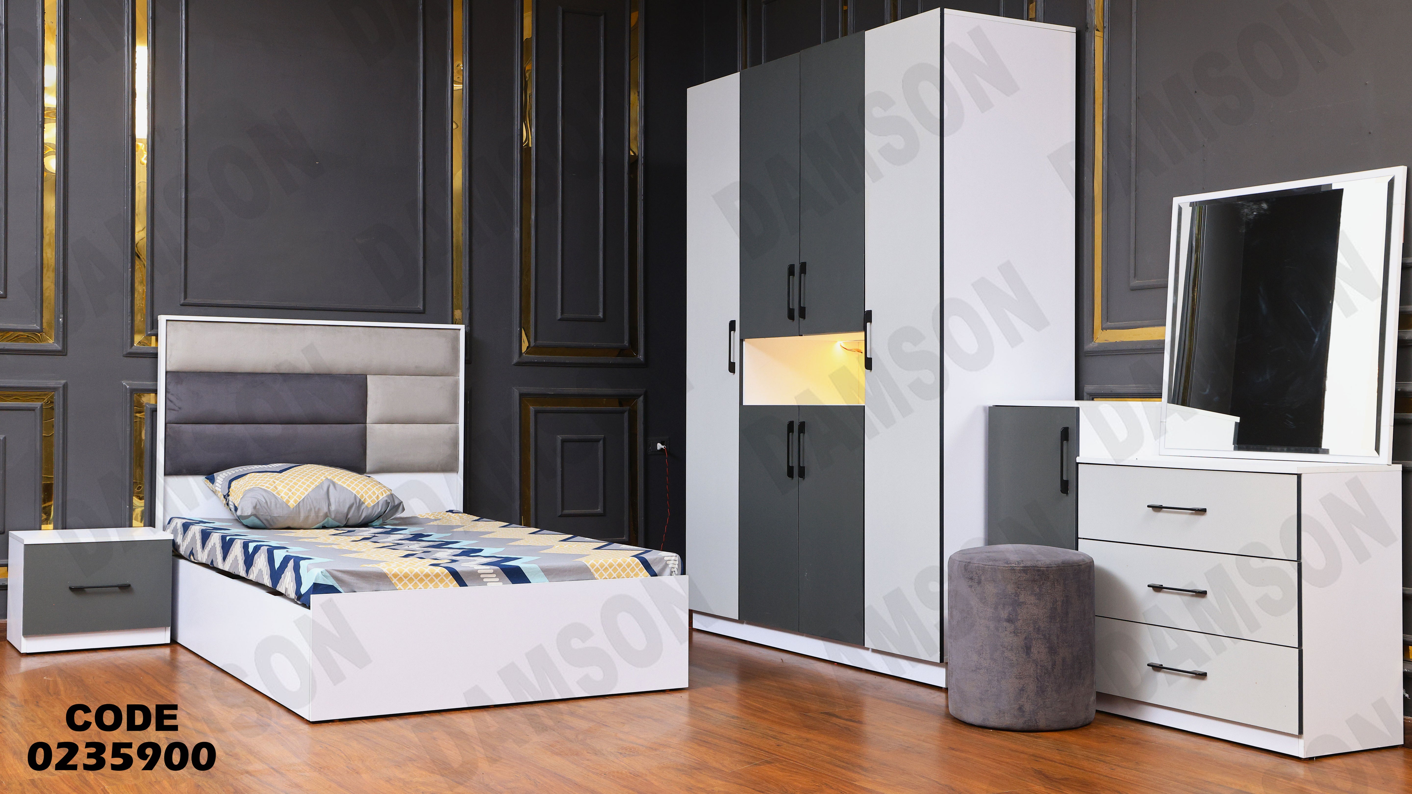 غرفة نوم اطفال 359