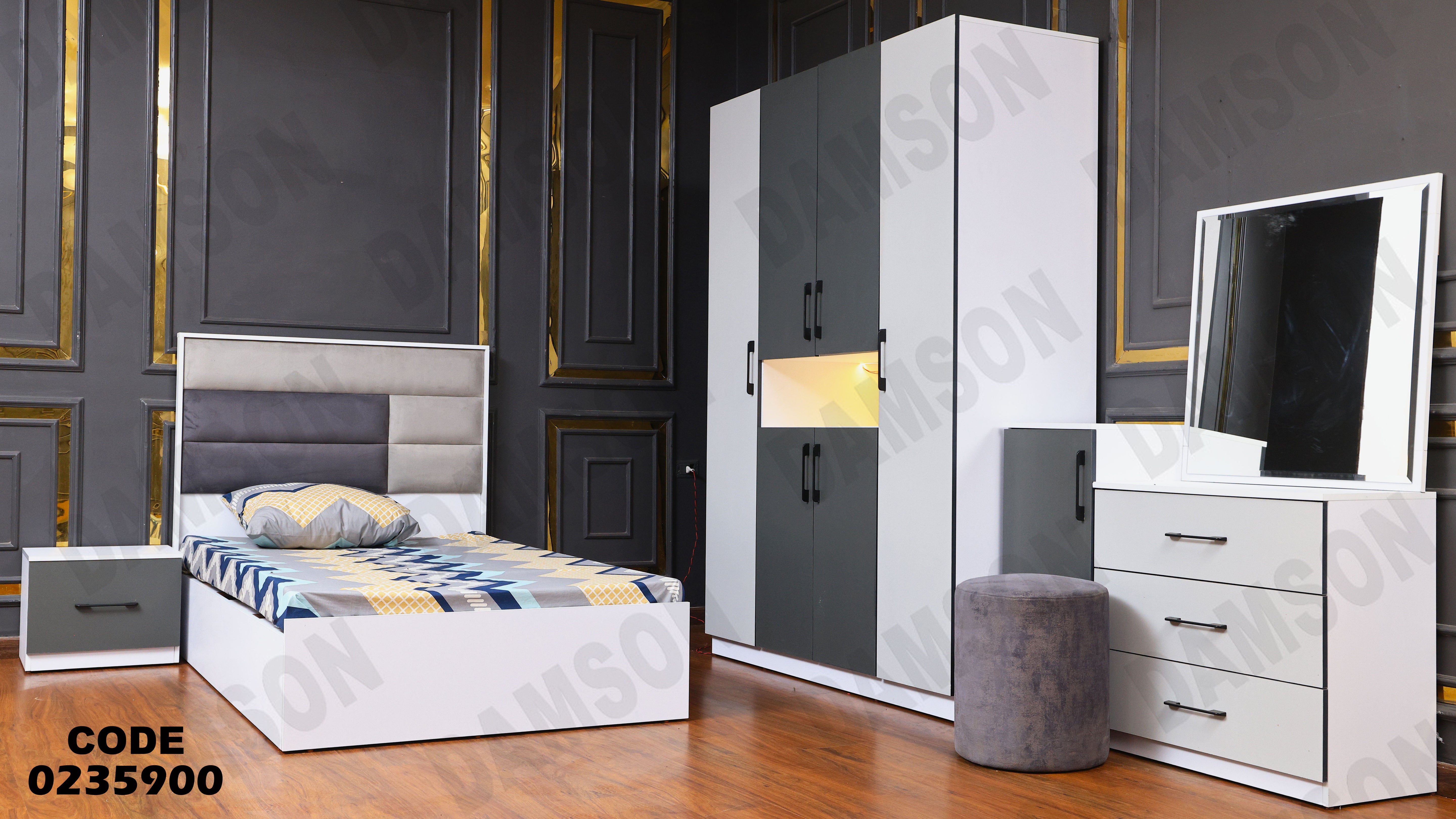 غرفة نوم اطفال 359