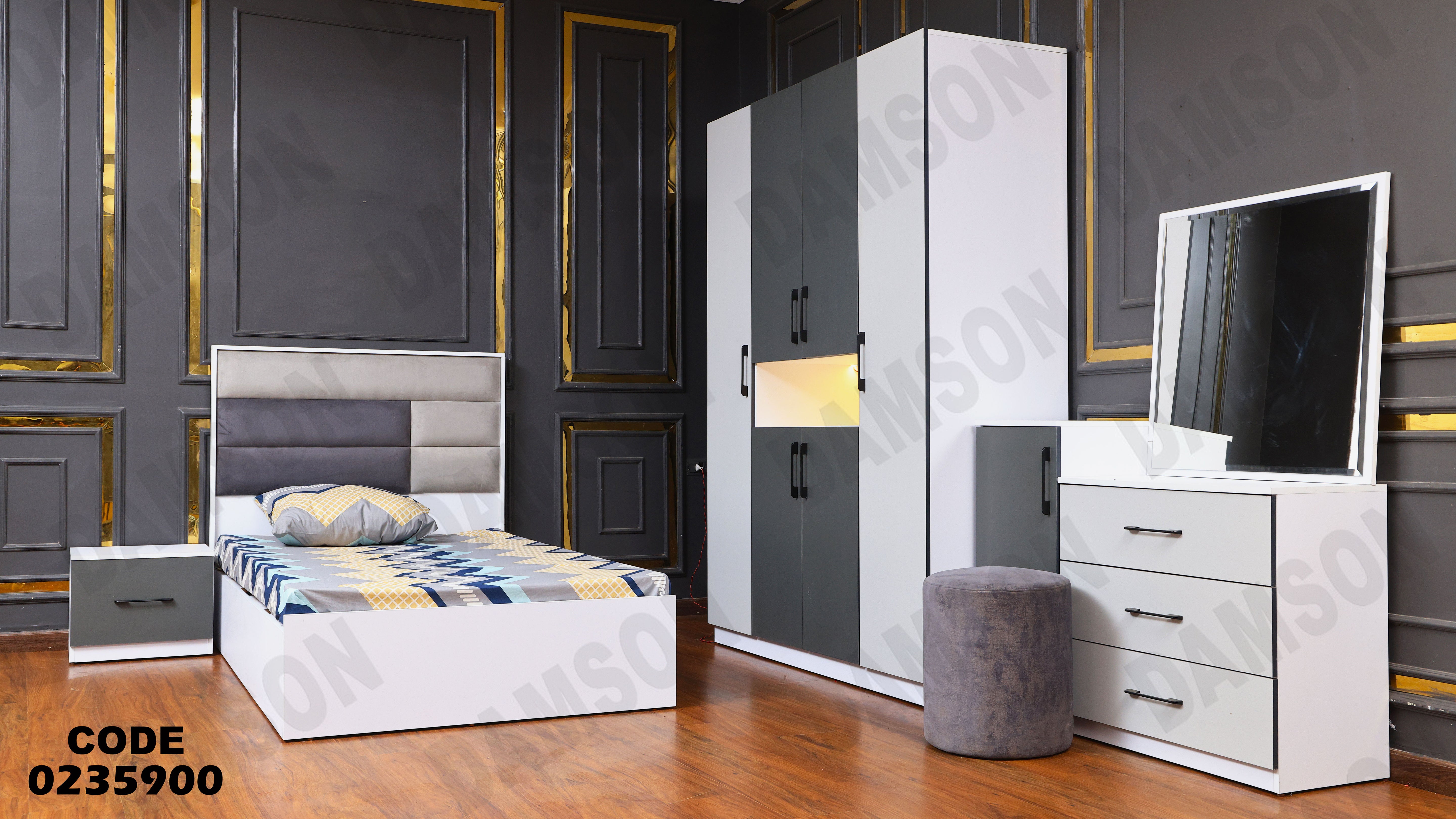 غرفة نوم اطفال 359